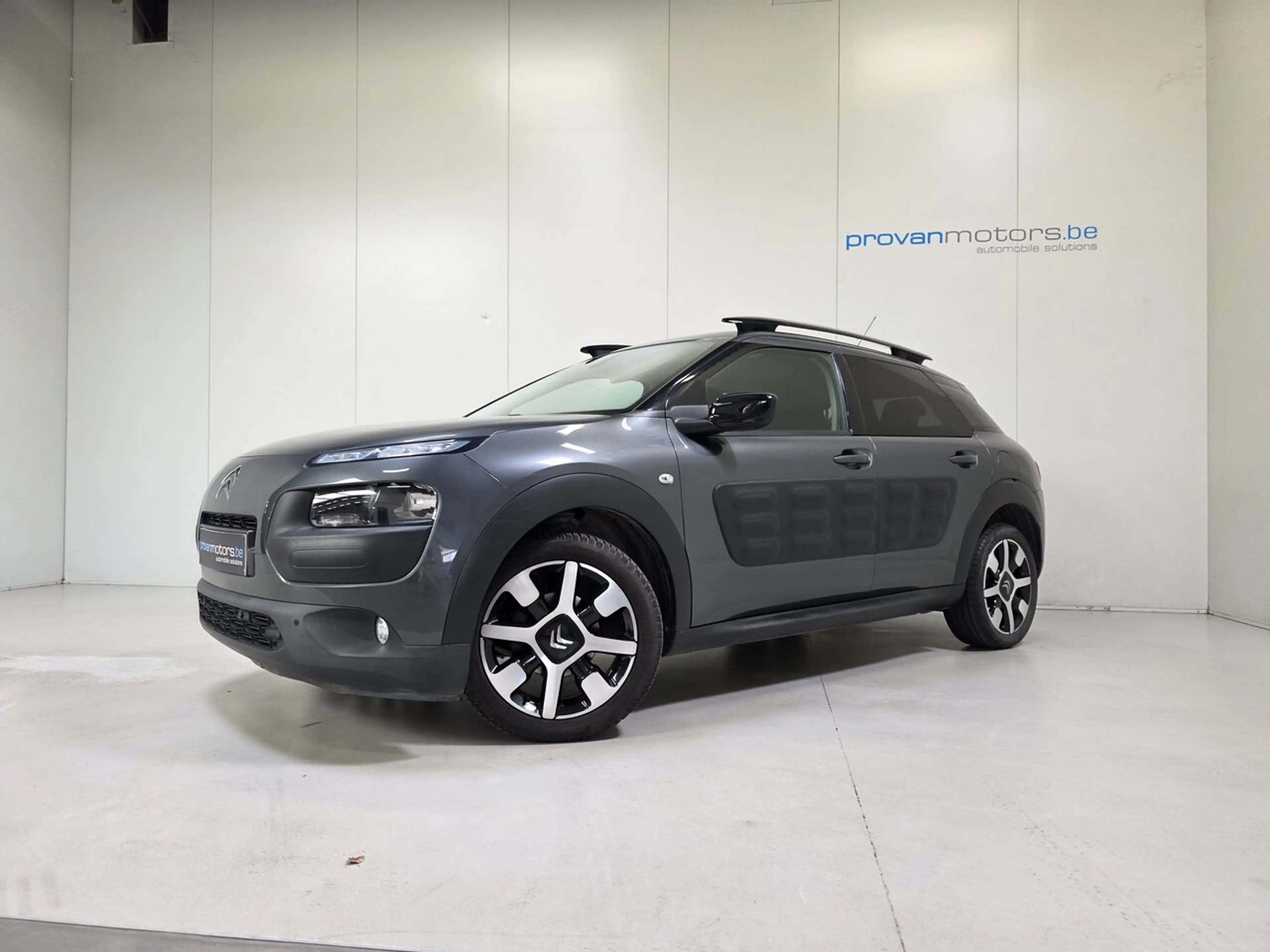 Citroen C4 Cactus 1.2 Benzine Autom. - GPS - 1Ste Eig! — photo 4