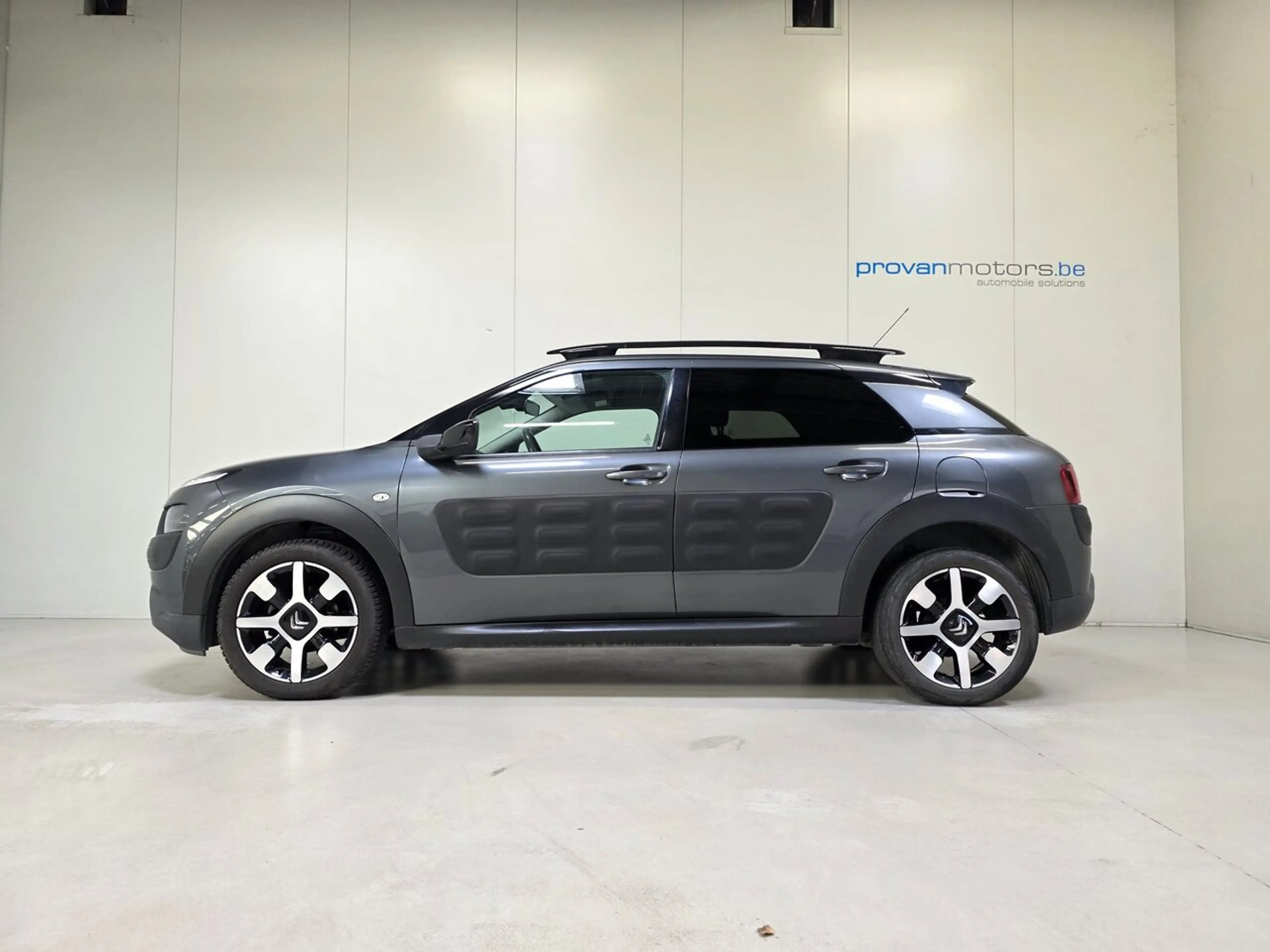 Citroen C4 Cactus 1.2 Benzine Autom. - GPS - 1Ste Eig! — photo 8