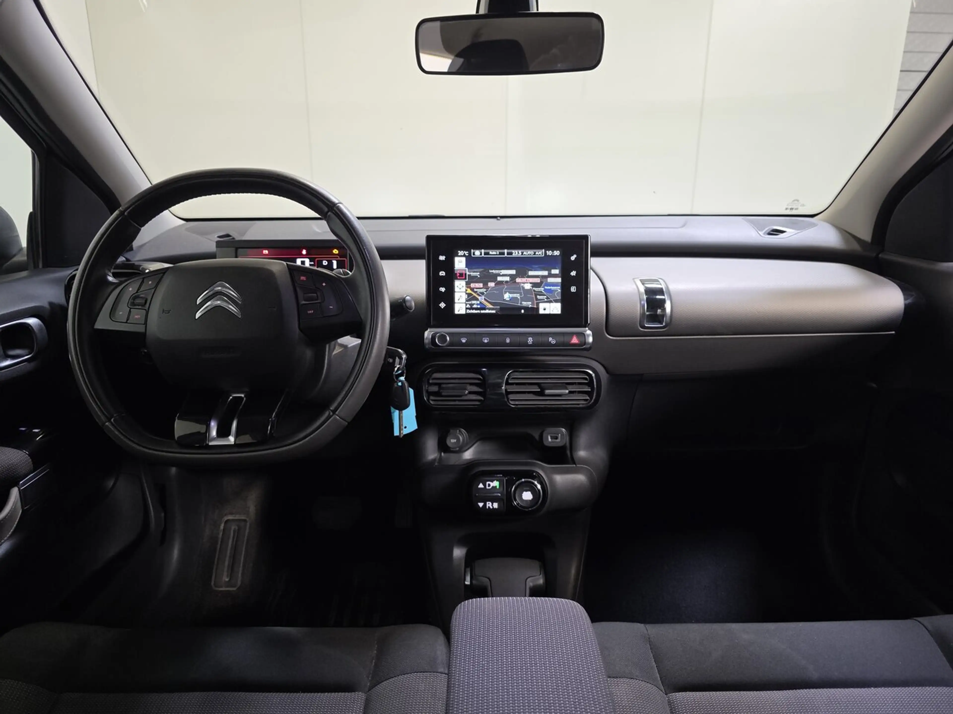 Citroen C4 Cactus 1.2 Benzine Autom. - GPS - 1Ste Eig! — photo 11