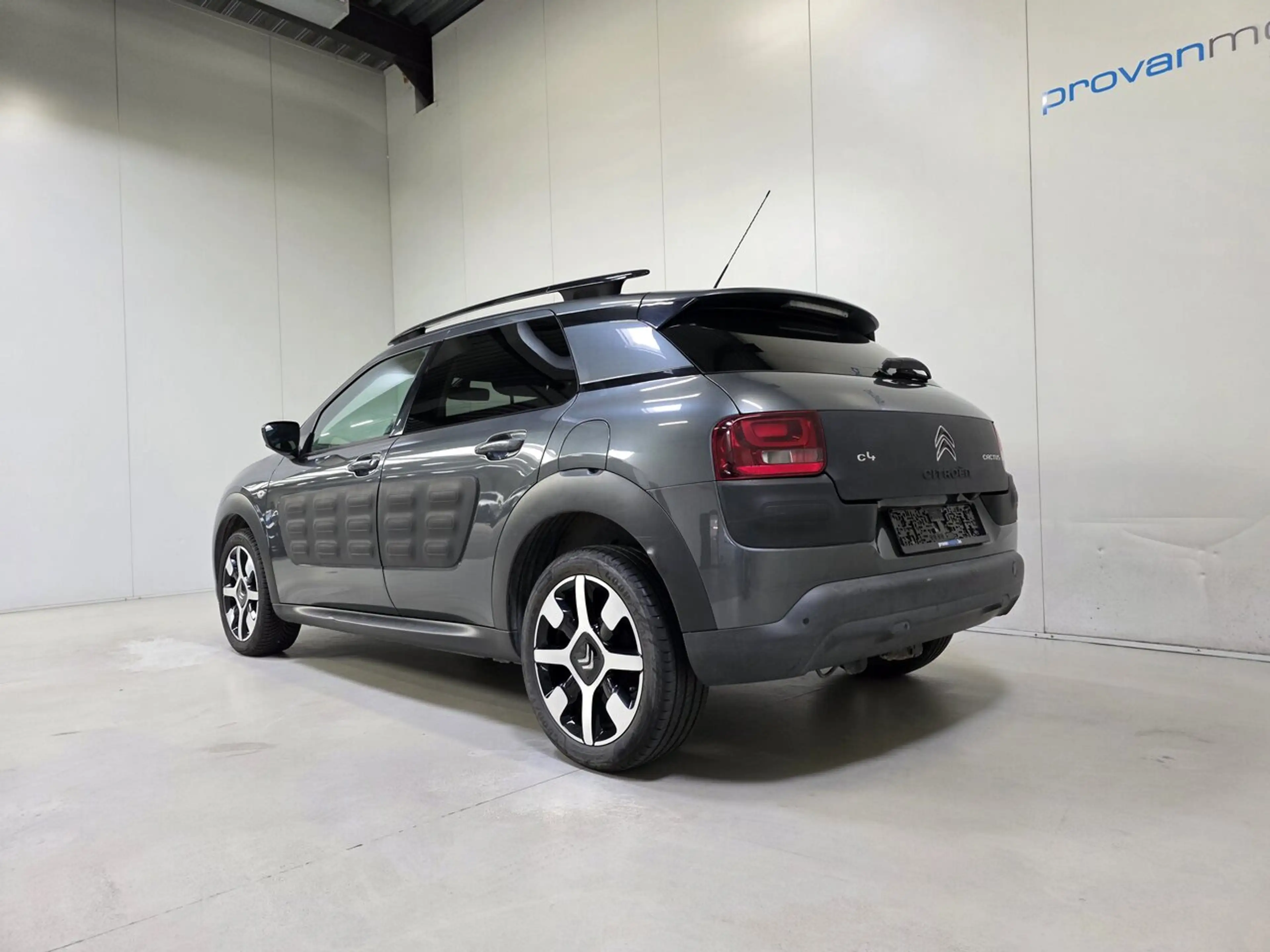 Citroen C4 Cactus 1.2 Benzine Autom. - GPS - 1Ste Eig! — photo 6
