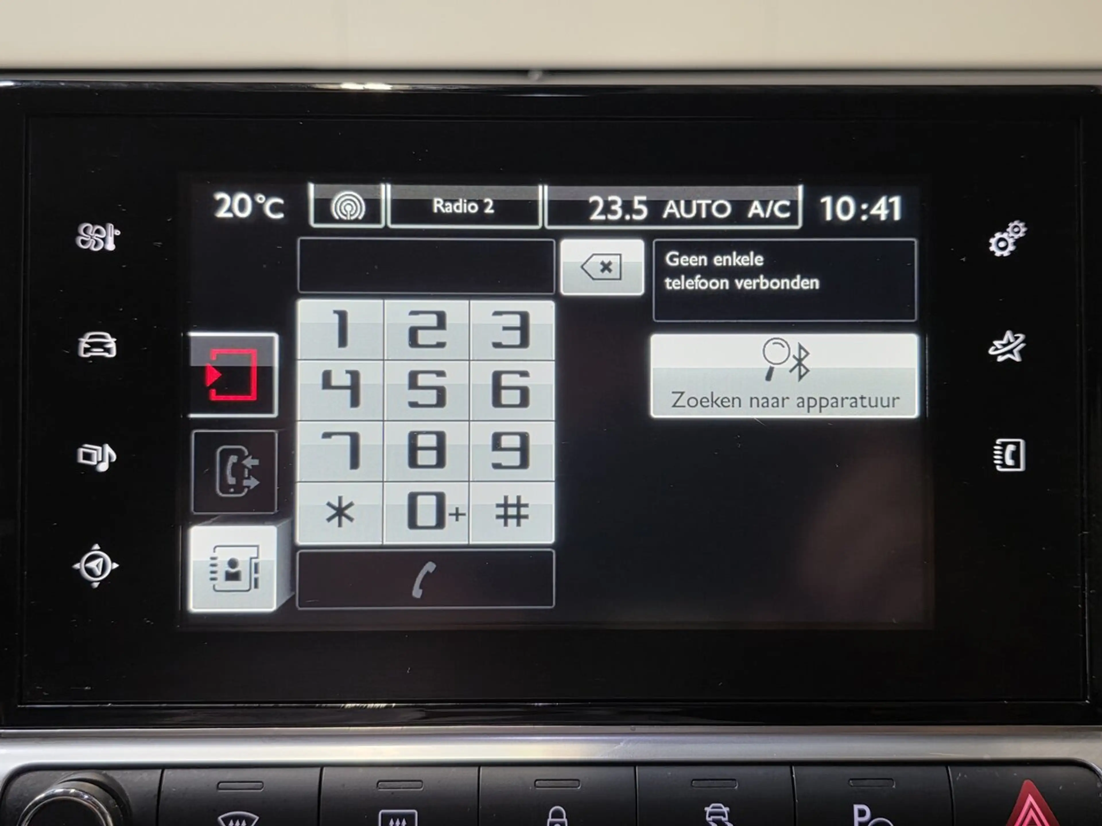 Citroen C4 Cactus 1.2 Benzine Autom. - GPS - 1Ste Eig! — photo 15