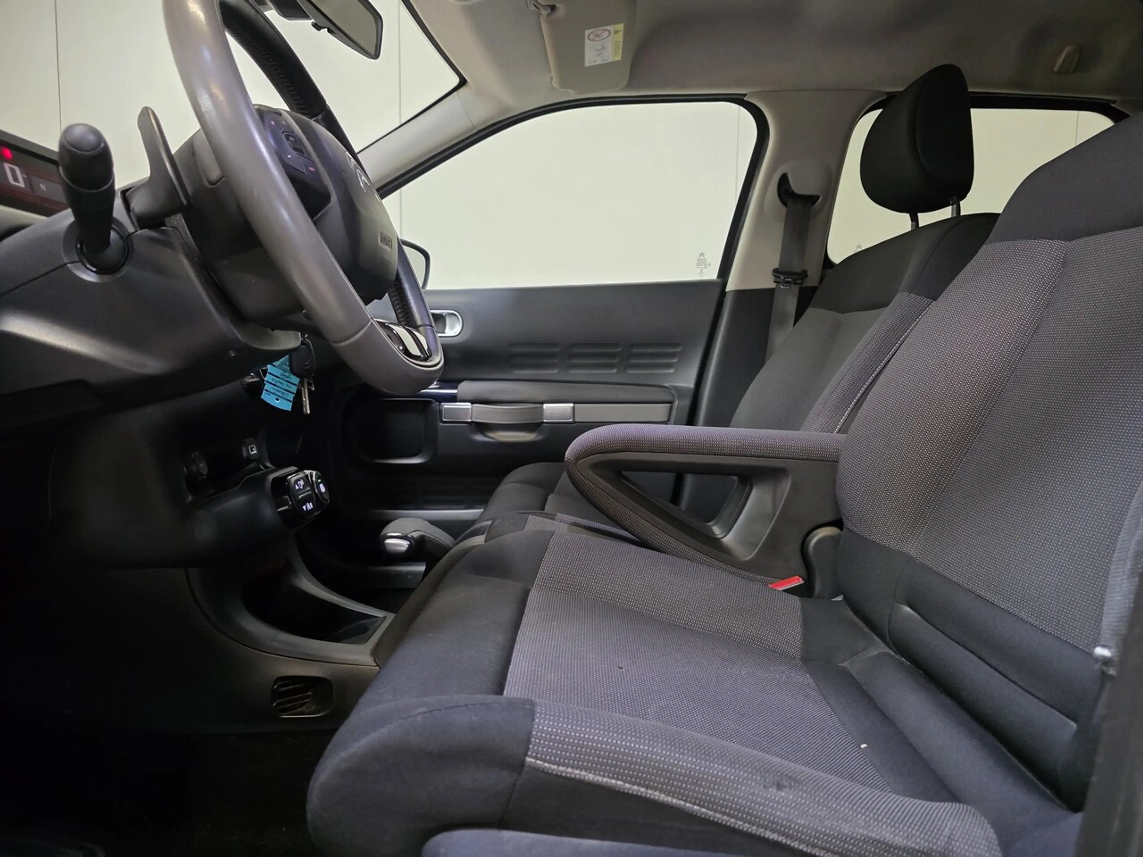 Citroen C4 Cactus 1.2 Benzine Autom. - GPS - 1Ste Eig! — photo 9