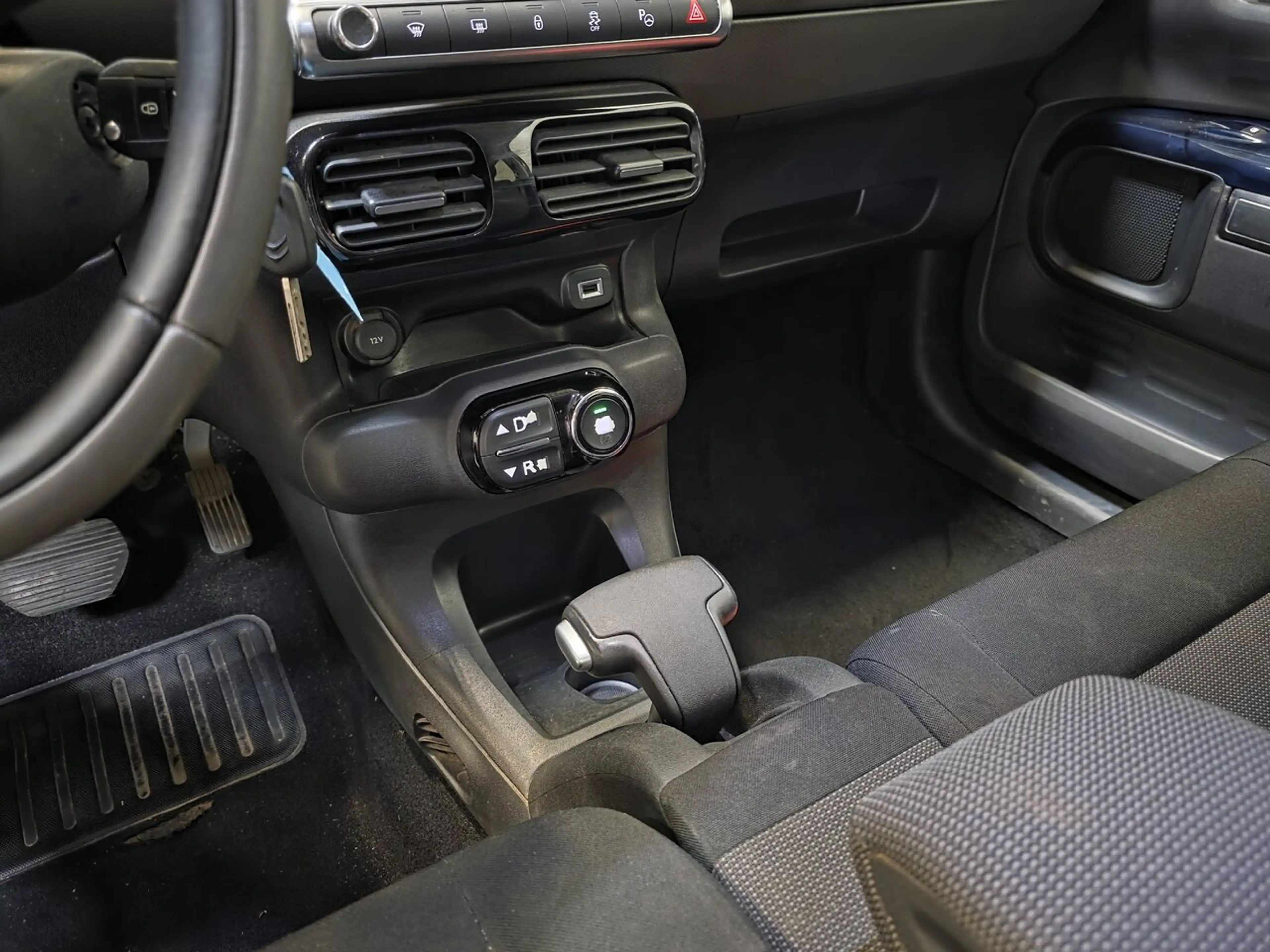 Citroen C4 Cactus 1.2 Benzine Autom. - GPS - 1Ste Eig! — photo 12