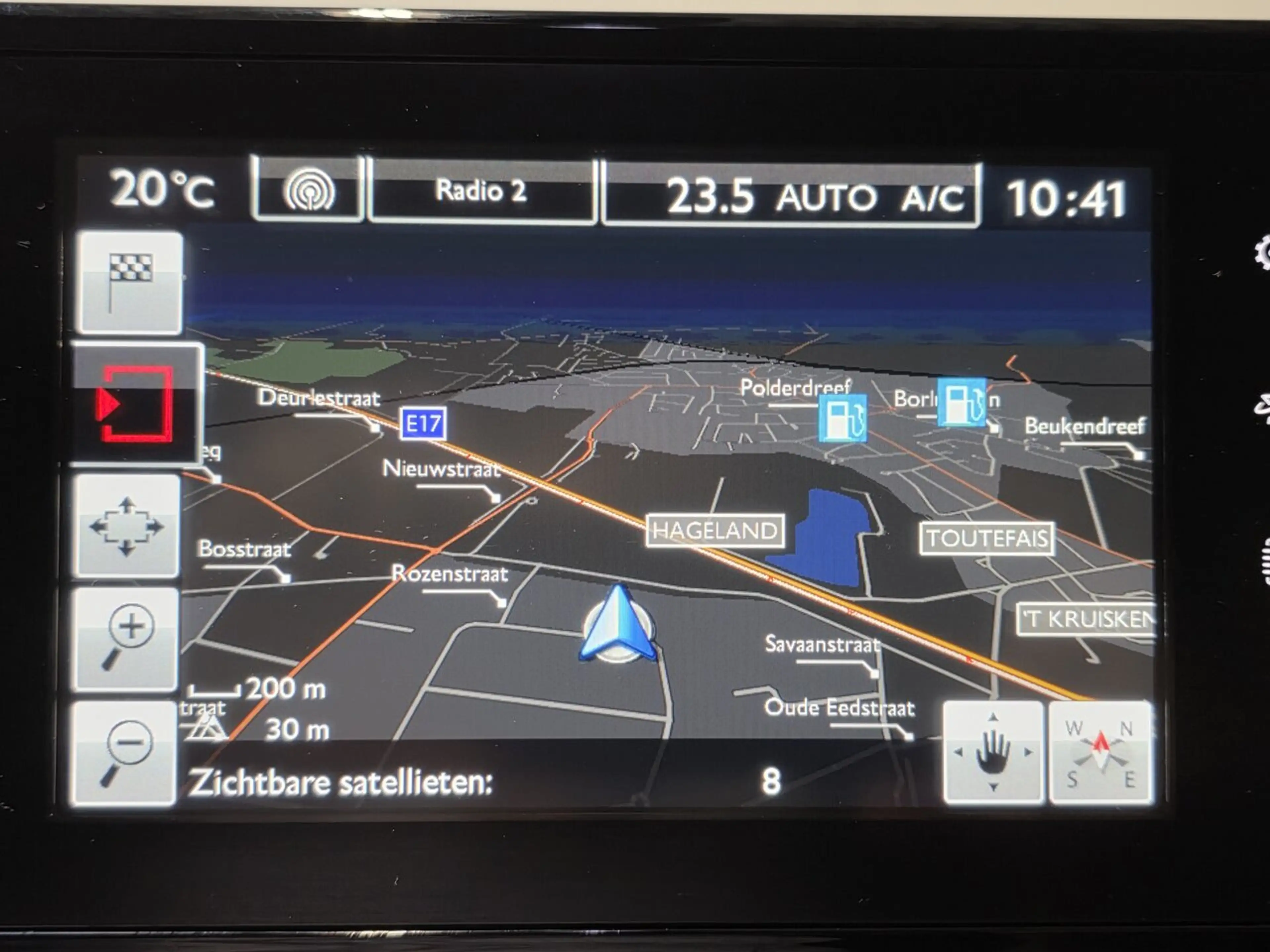 Citroen C4 Cactus 1.2 Benzine Autom. - GPS - 1Ste Eig! — photo 14