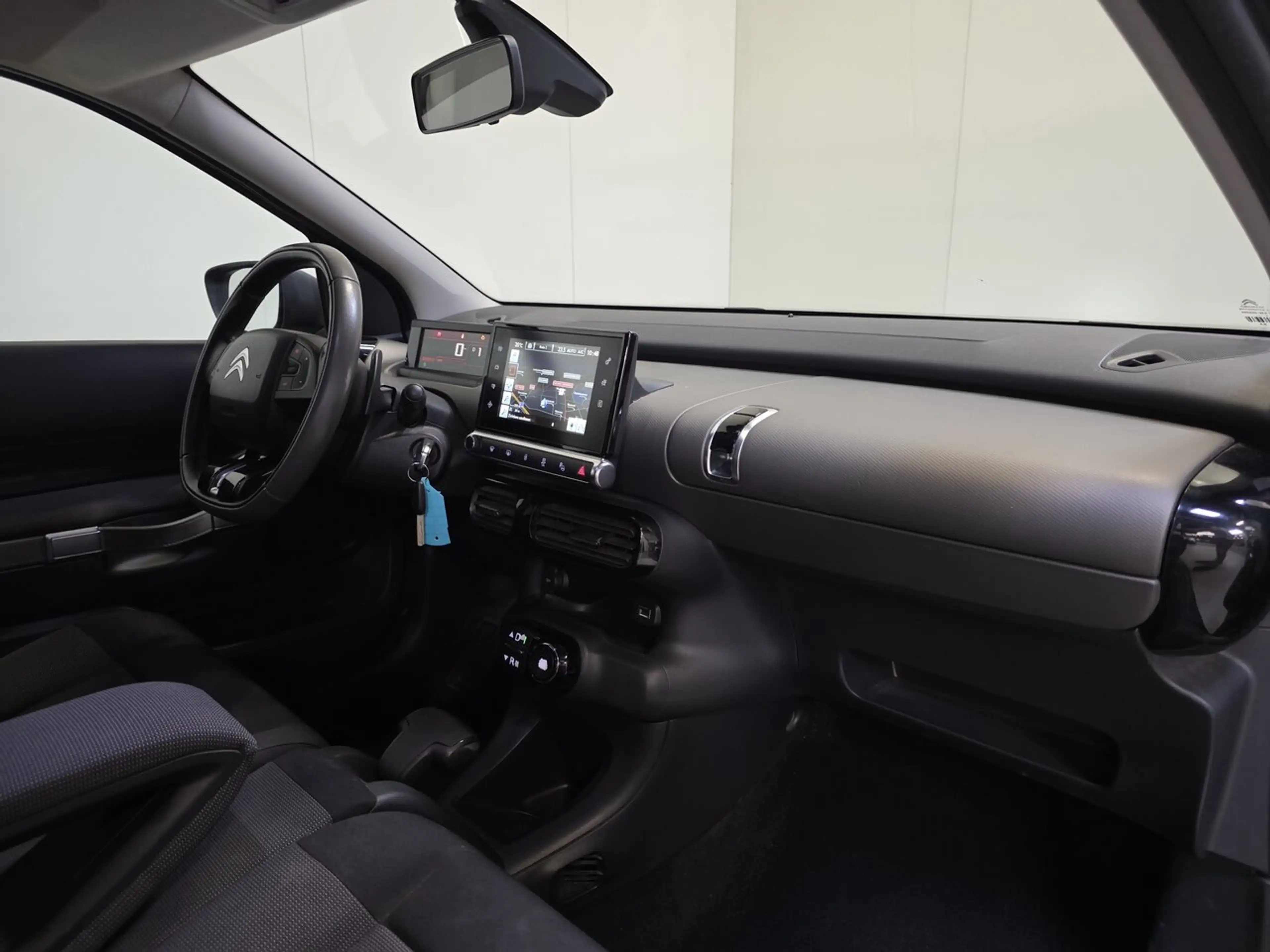 Citroen C4 Cactus 1.2 Benzine Autom. - GPS - 1Ste Eig! — photo 13