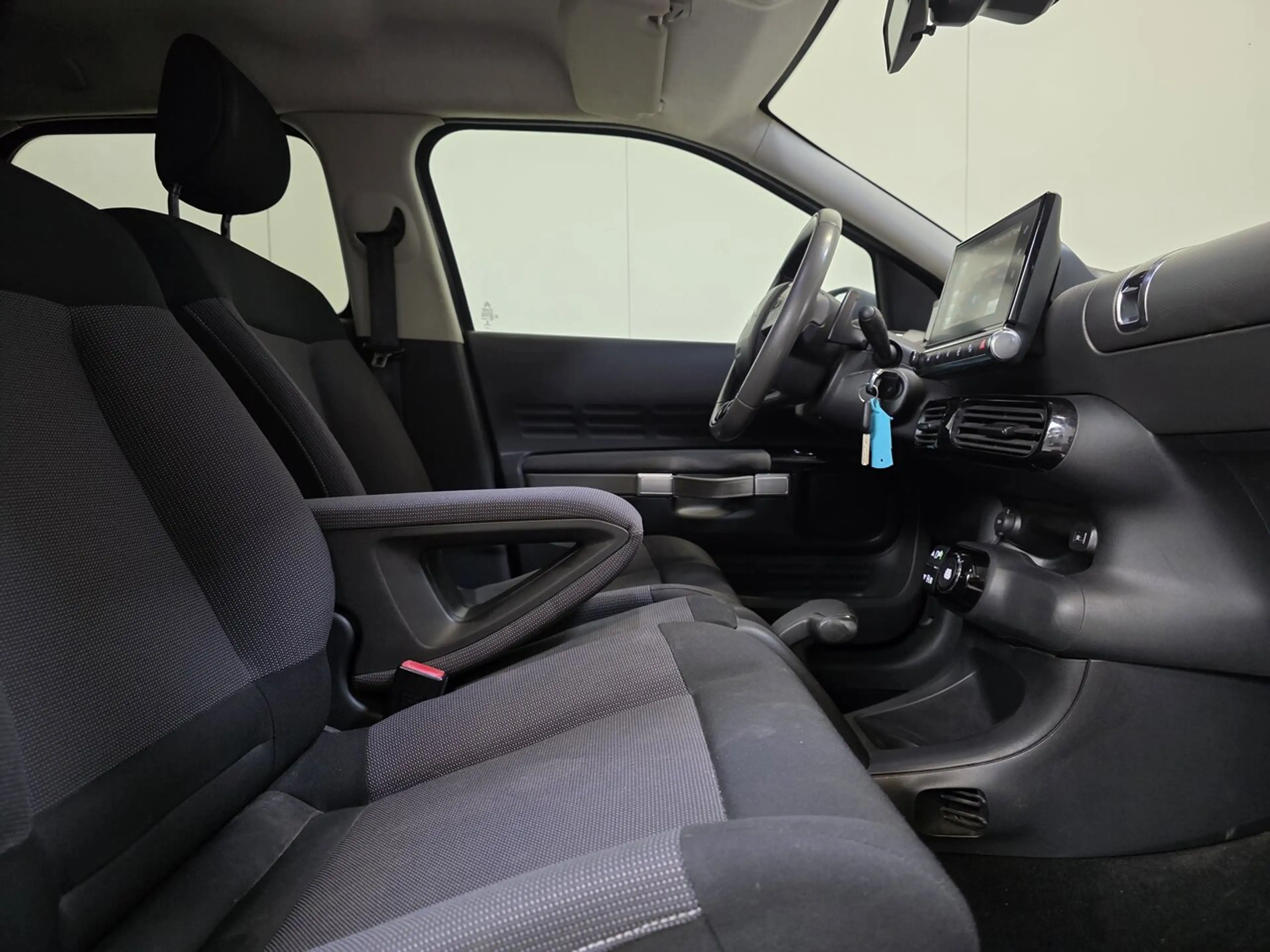 Citroen C4 Cactus 1.2 Benzine Autom. - GPS - 1Ste Eig! — photo 2