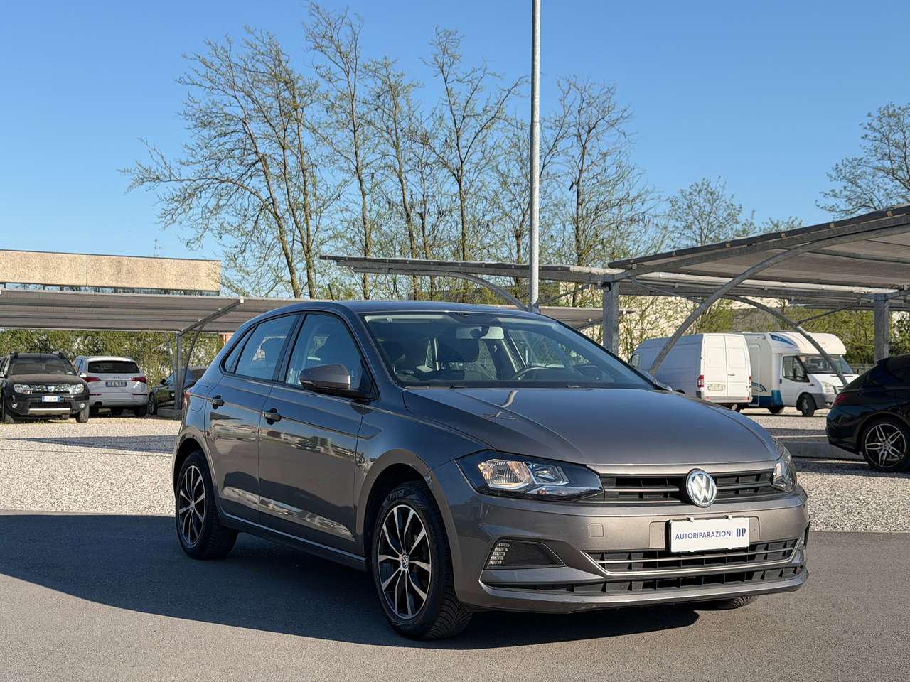 Volkswagen Polo 5p 1.0 mpi 75cv
