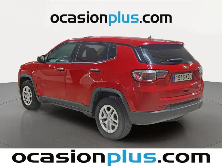 Jeep Compass 1.4 MultiAir Sport 4x2 2018, foto 3
