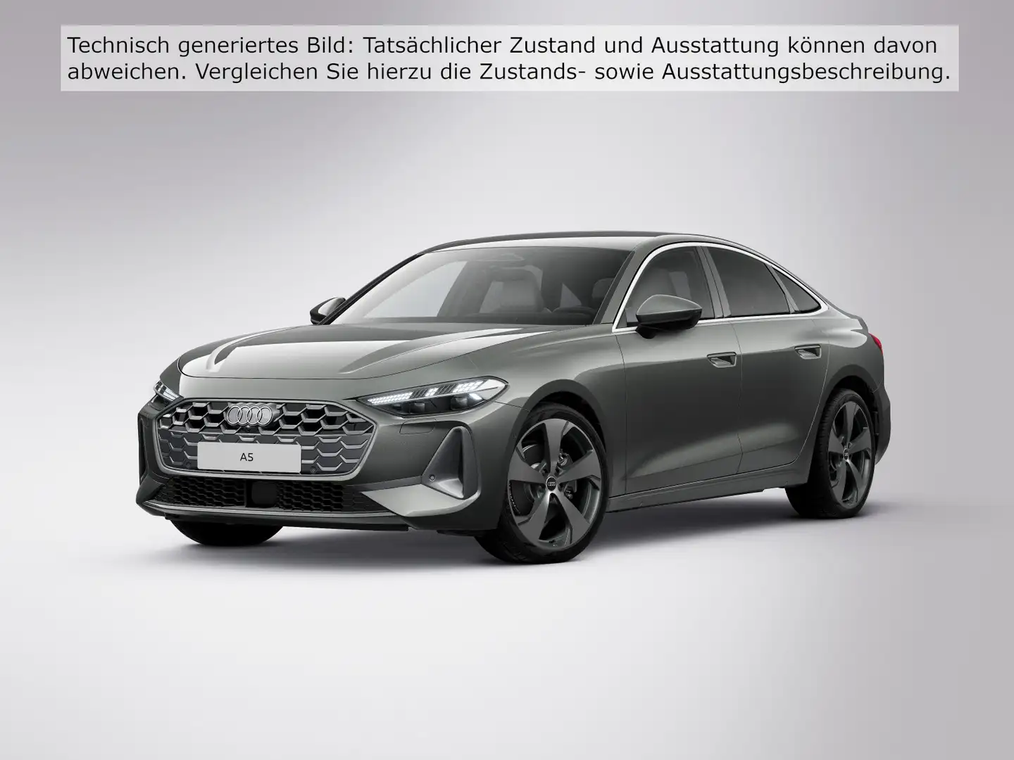 Audi A5 TFSI S line S tr.*AHK*MATRIX*8-fach Gelb - 2