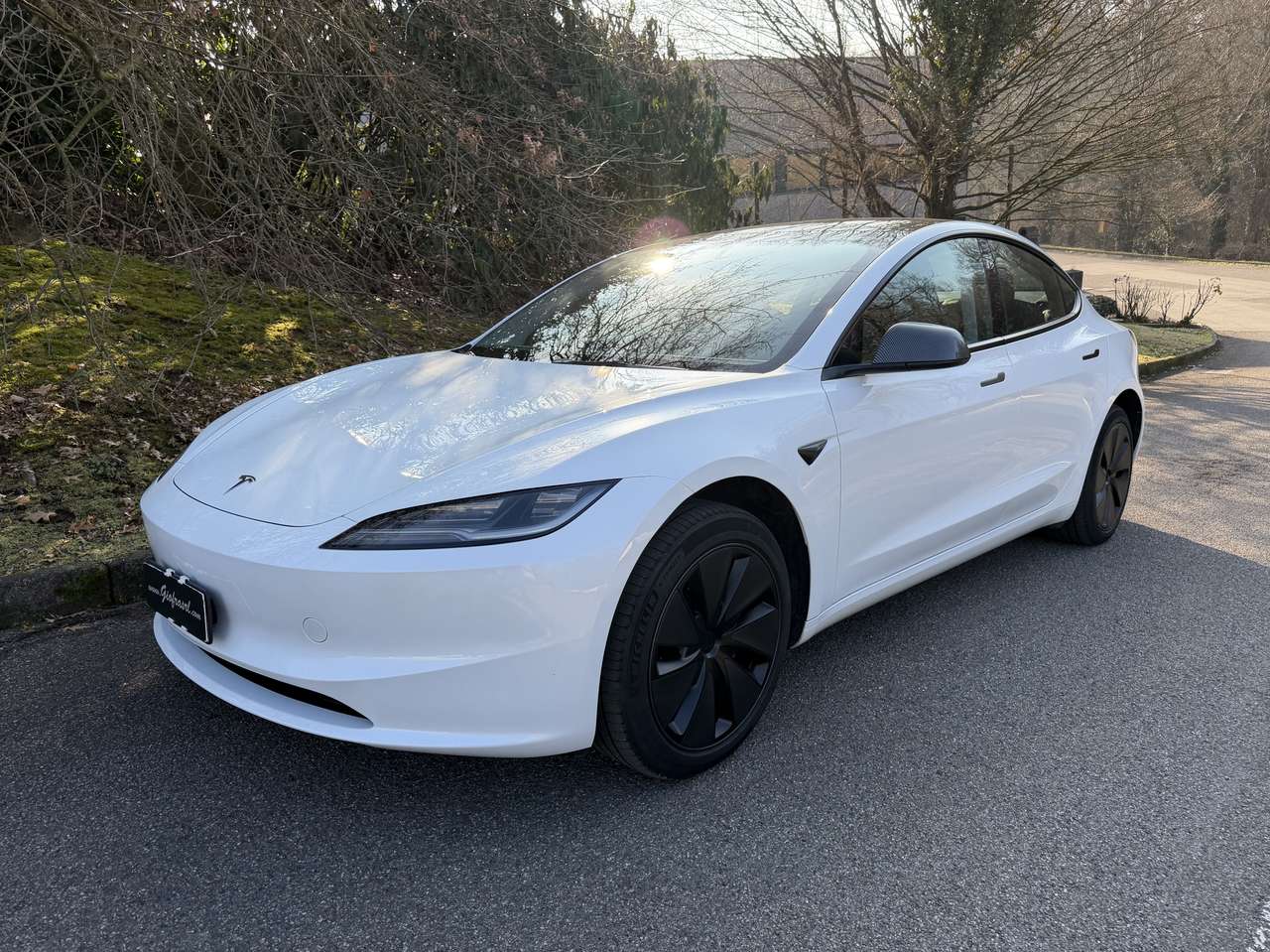 Tesla Model 3 Standard rwd Unicoproprietario