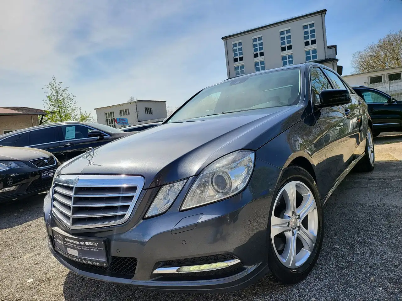 Mercedes-Benz E 250