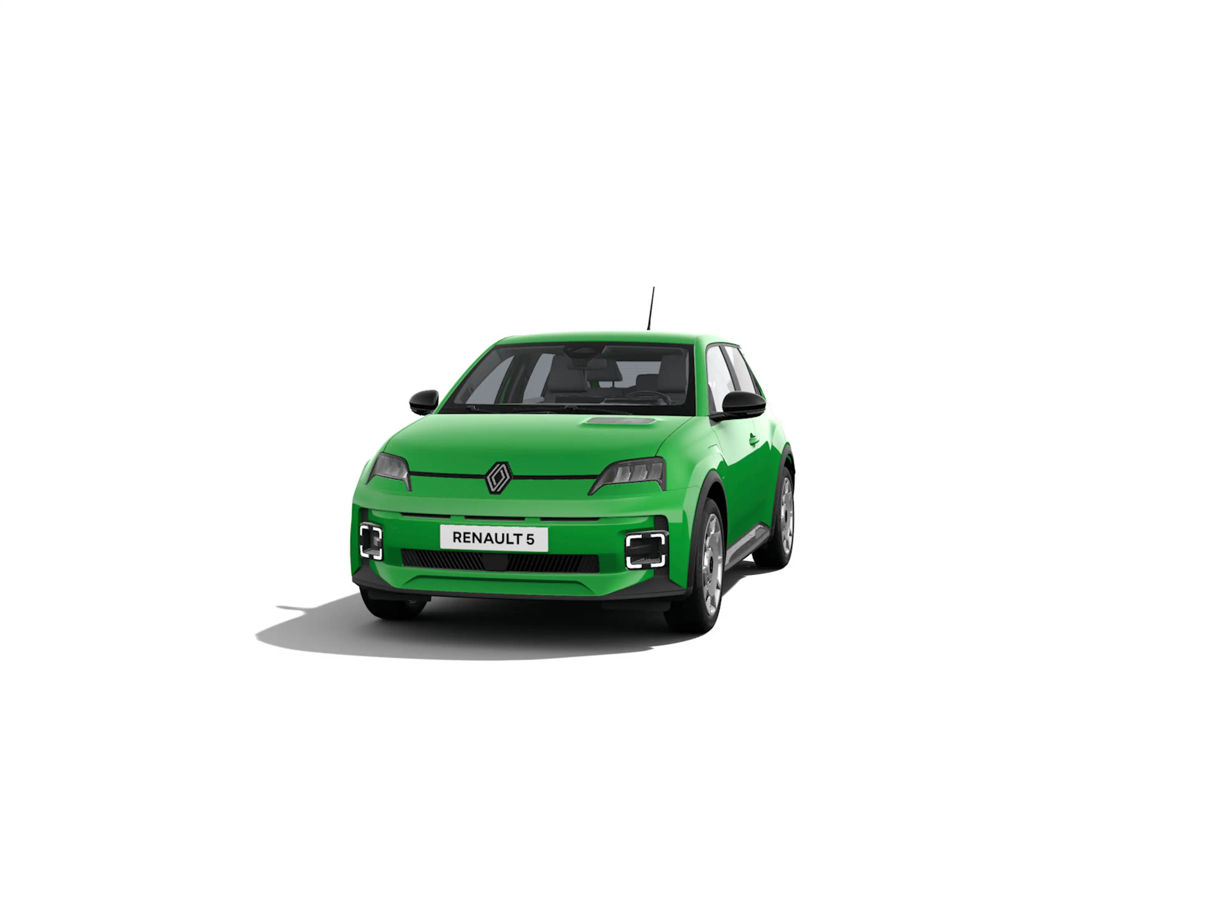 Renault R 5 E-TECH urban range 120 1AT Evolution | Cruise cont — photo 8