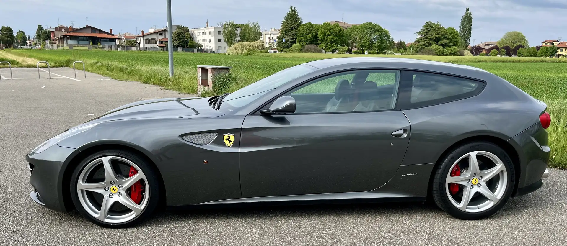 Ferrari FF 6.3 4rm dct - 1