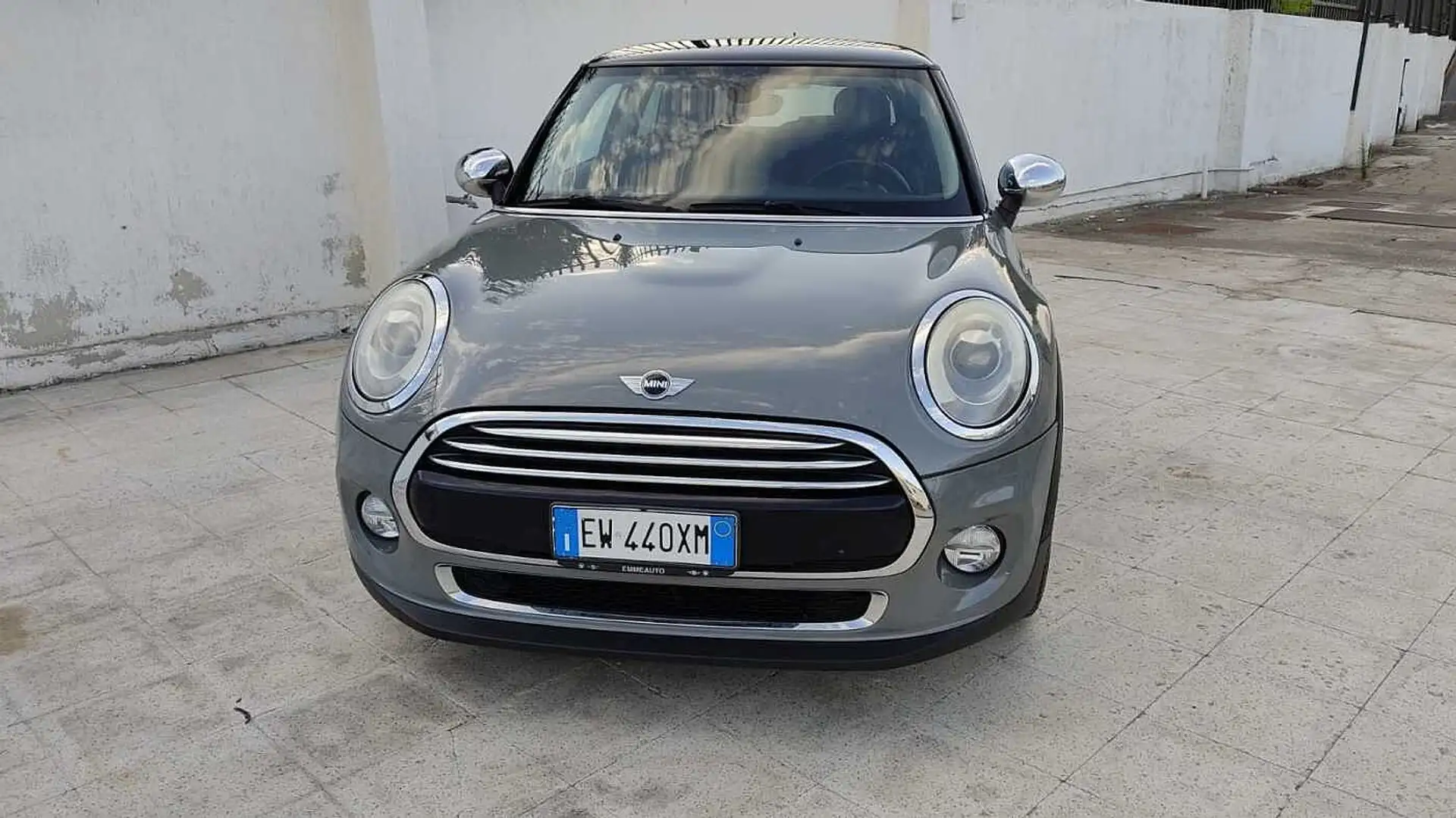 MINI 3ª serie Mini 1.6 16V One D Gris - 2
