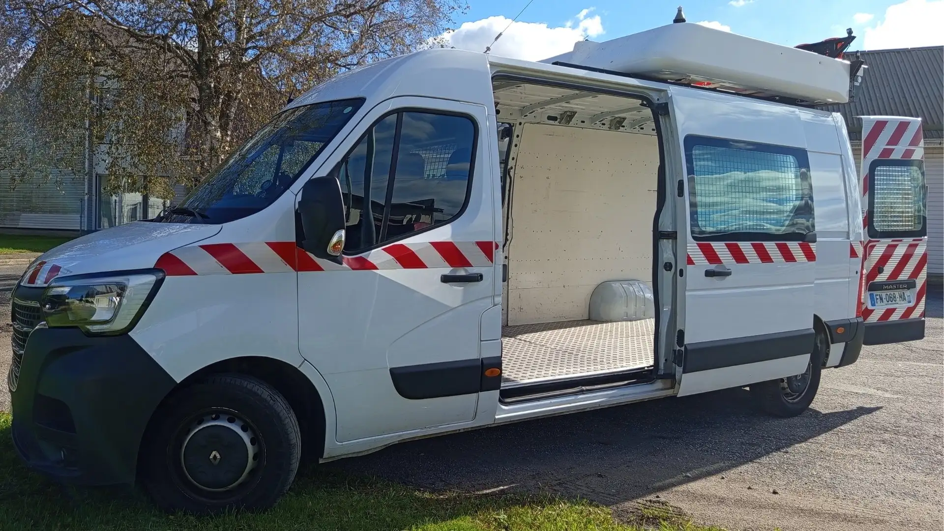 Renault Master Master ENERGY dCi 180 L3H2 VA Basis - 2