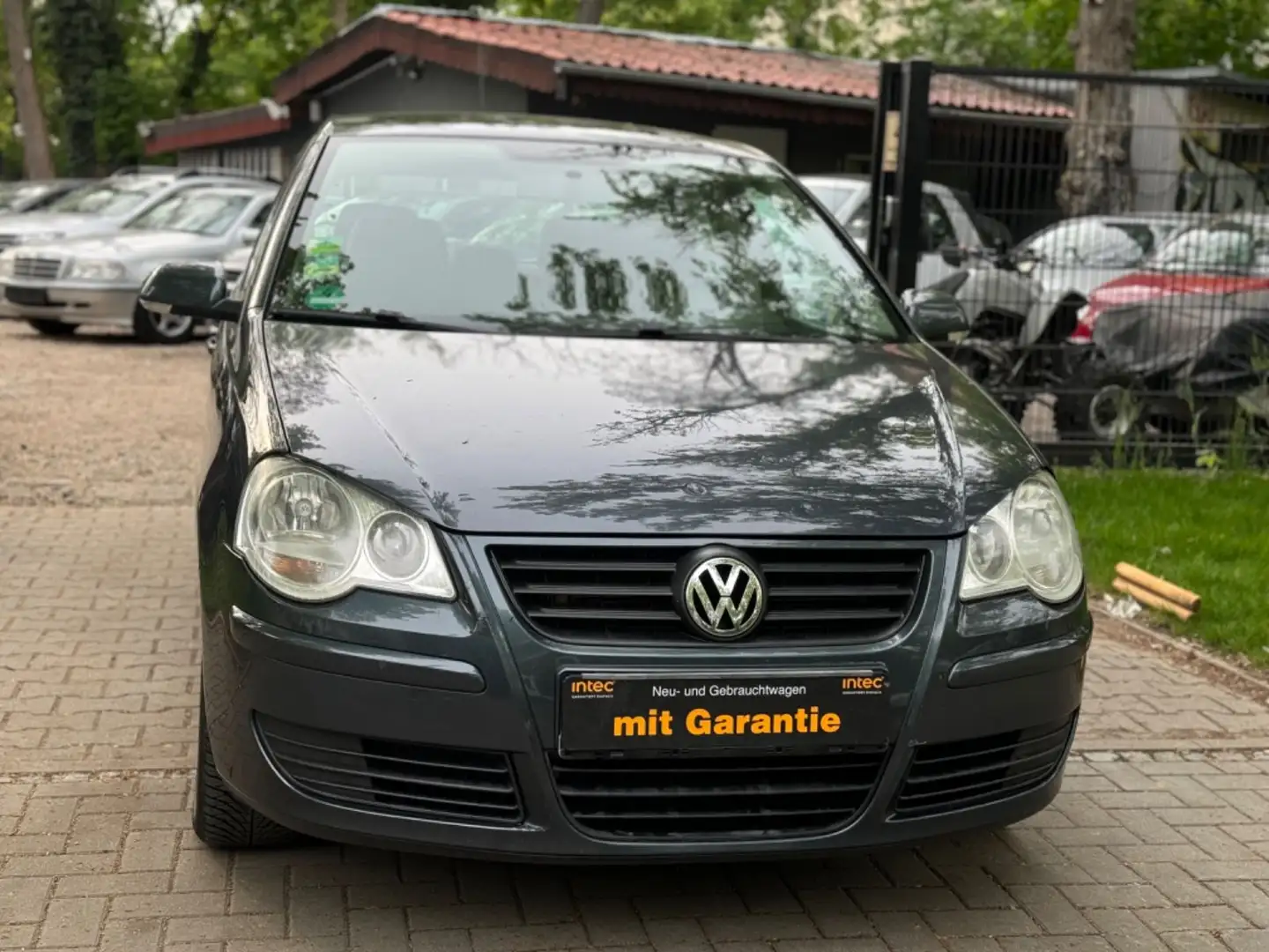 Volkswagen Polo 1.2 Tüv&Service Neu Grau - 1
