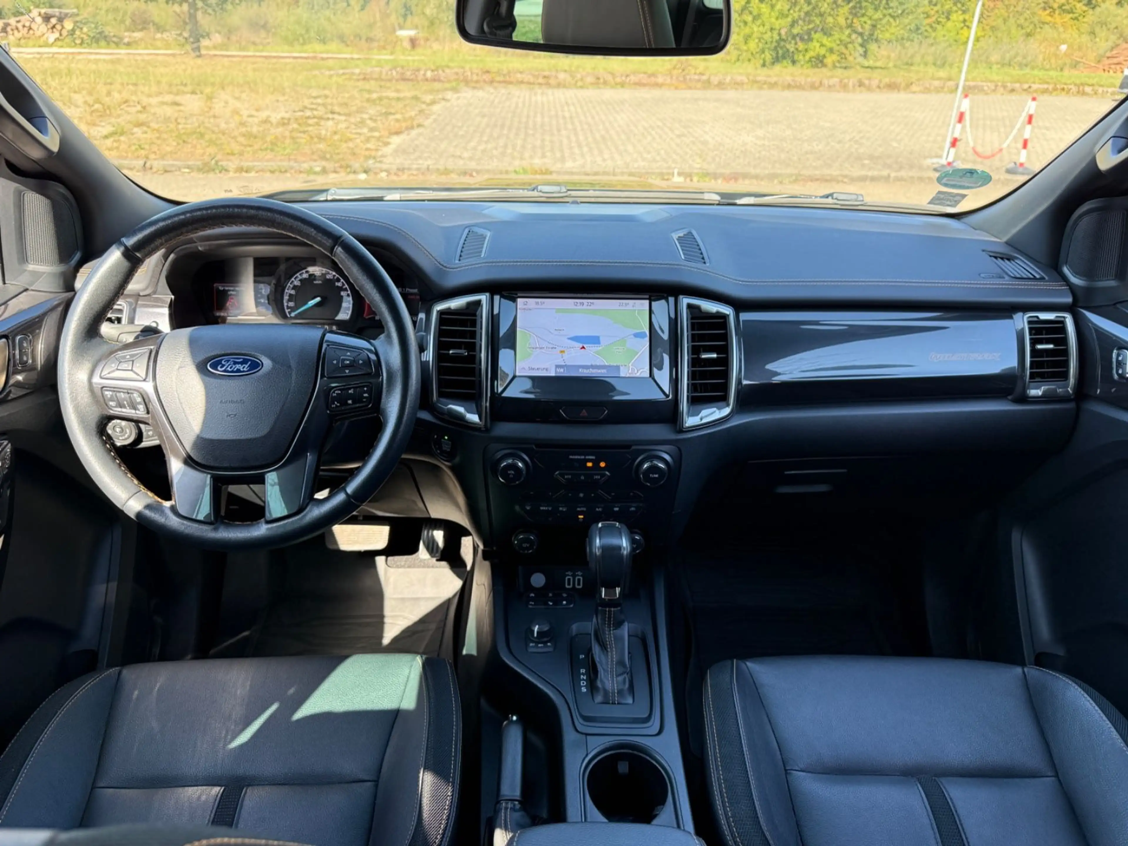 Ford Ranger 2.0 TDCi Wildtrak 4x4 AHK SHG 1.Hand ACC — photo 14