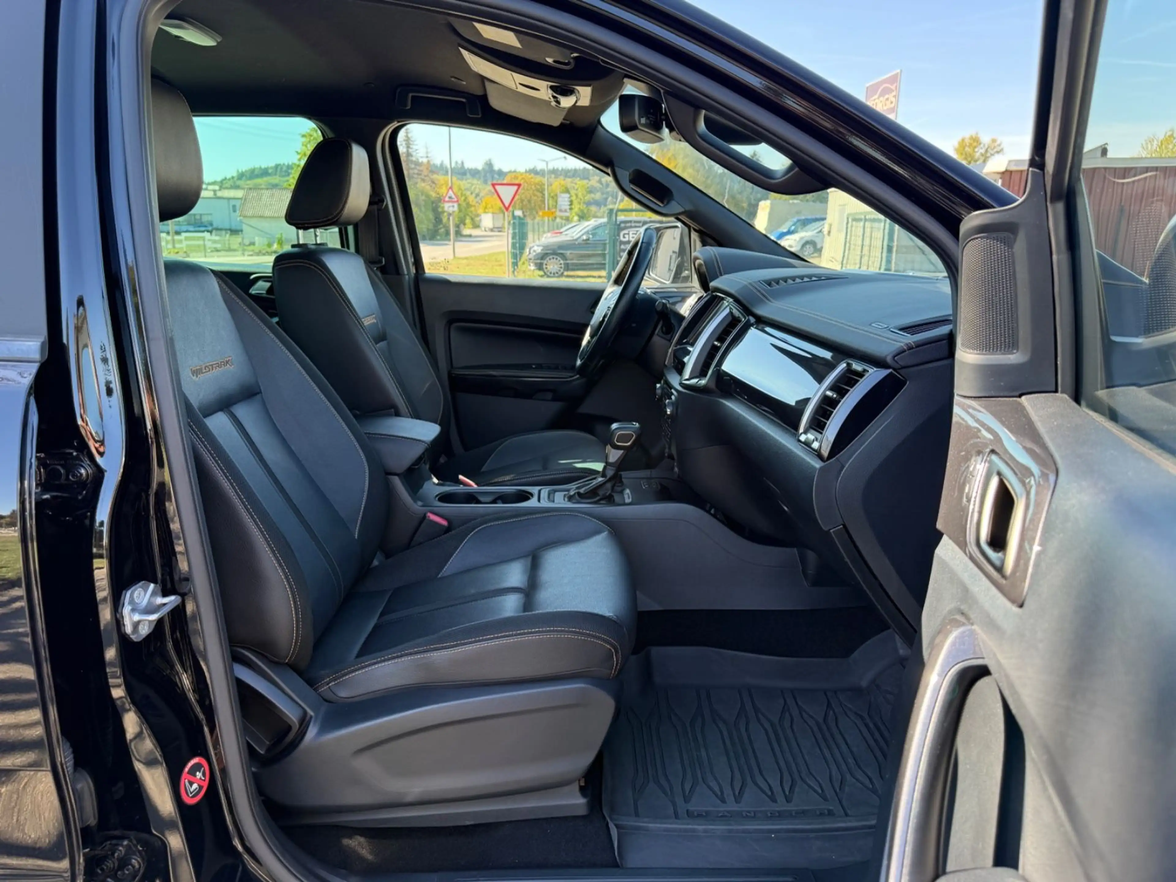 Ford Ranger 2.0 TDCi Wildtrak 4x4 AHK SHG 1.Hand ACC — photo 16