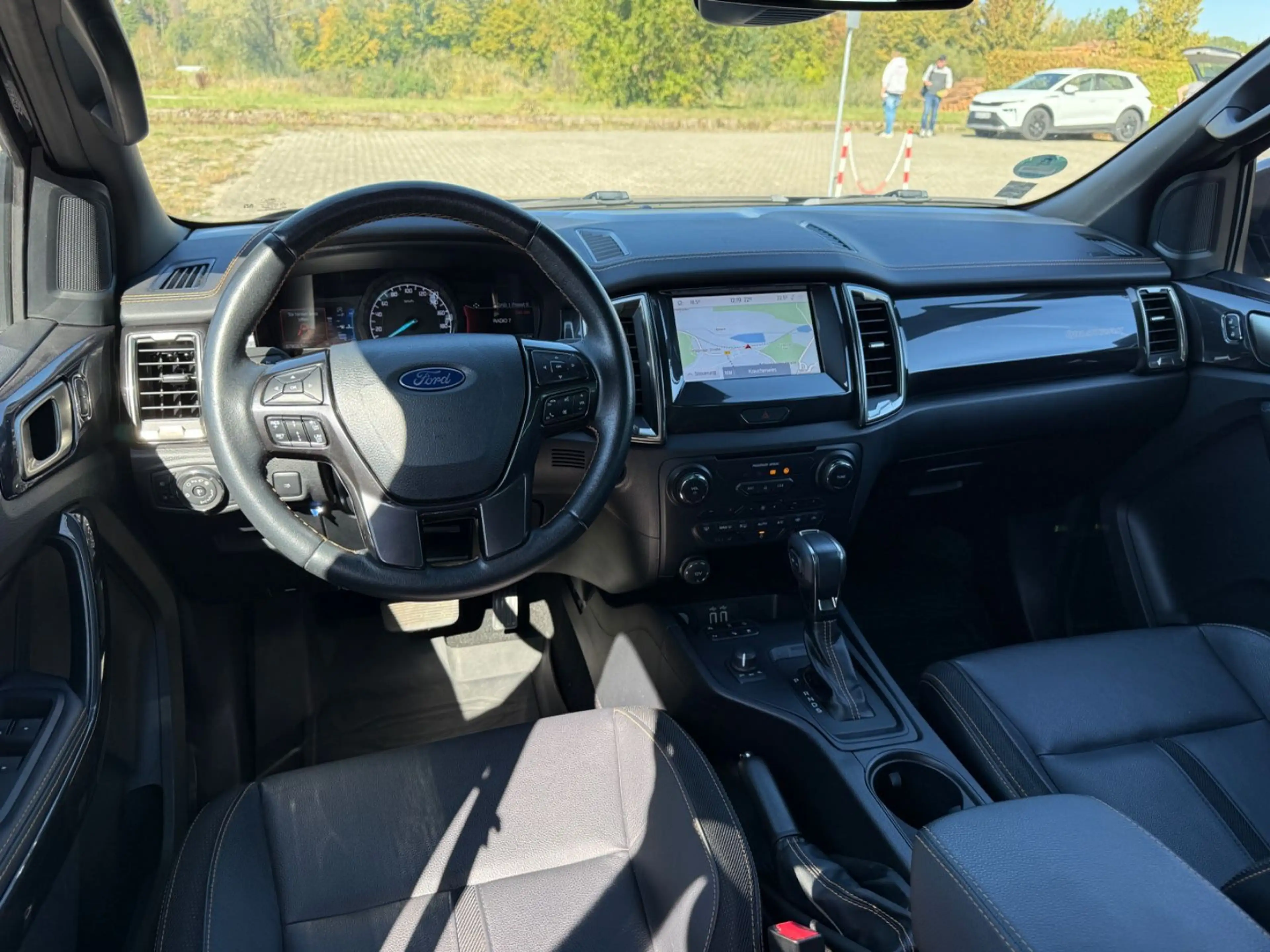 Ford Ranger 2.0 TDCi Wildtrak 4x4 AHK SHG 1.Hand ACC — photo 20