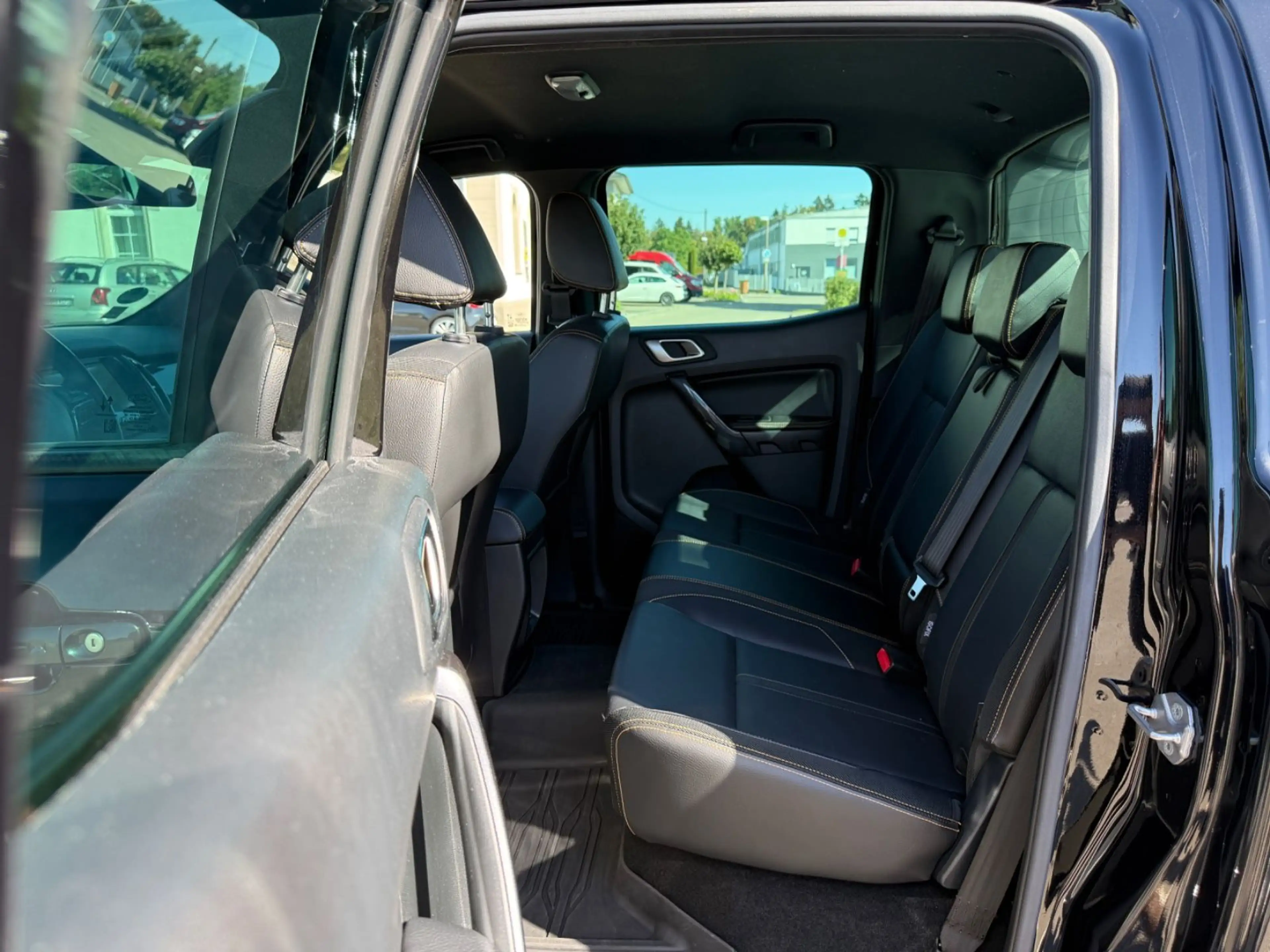 Ford Ranger 2.0 TDCi Wildtrak 4x4 AHK SHG 1.Hand ACC — photo 17