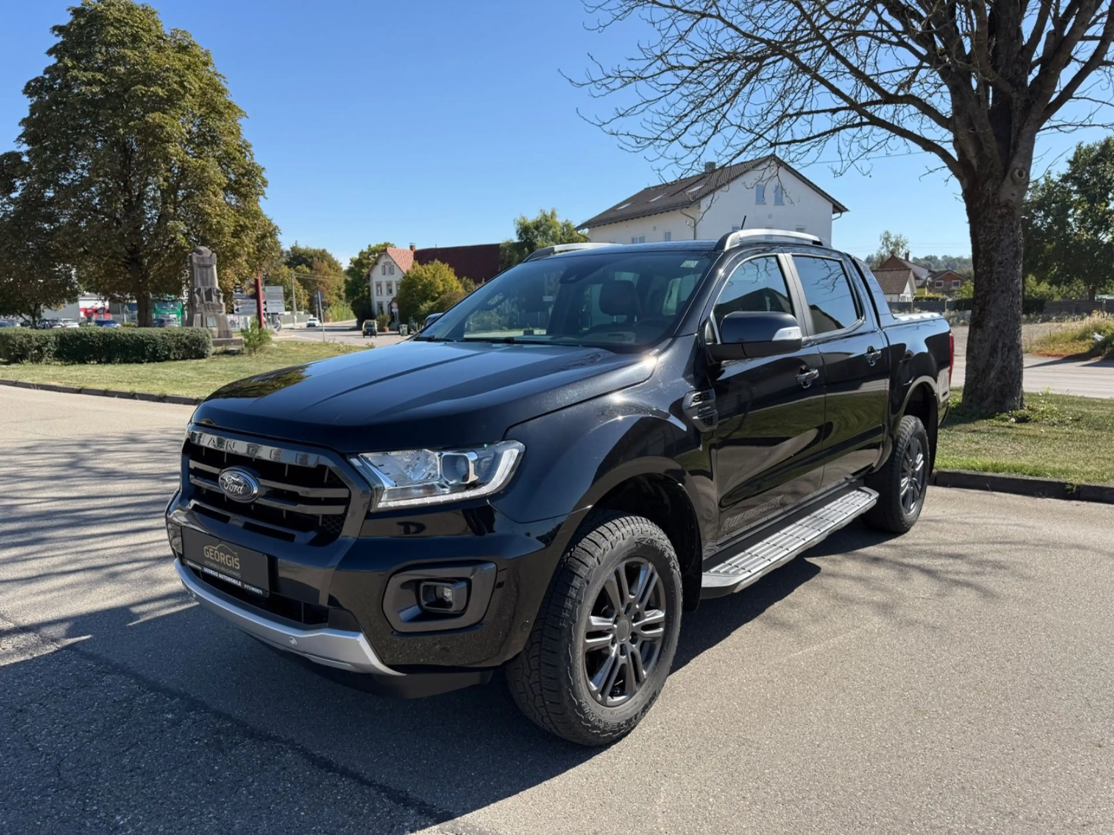 Ford Ranger 2.0 TDCi Wildtrak 4x4 AHK SHG 1.Hand ACC — photo 2