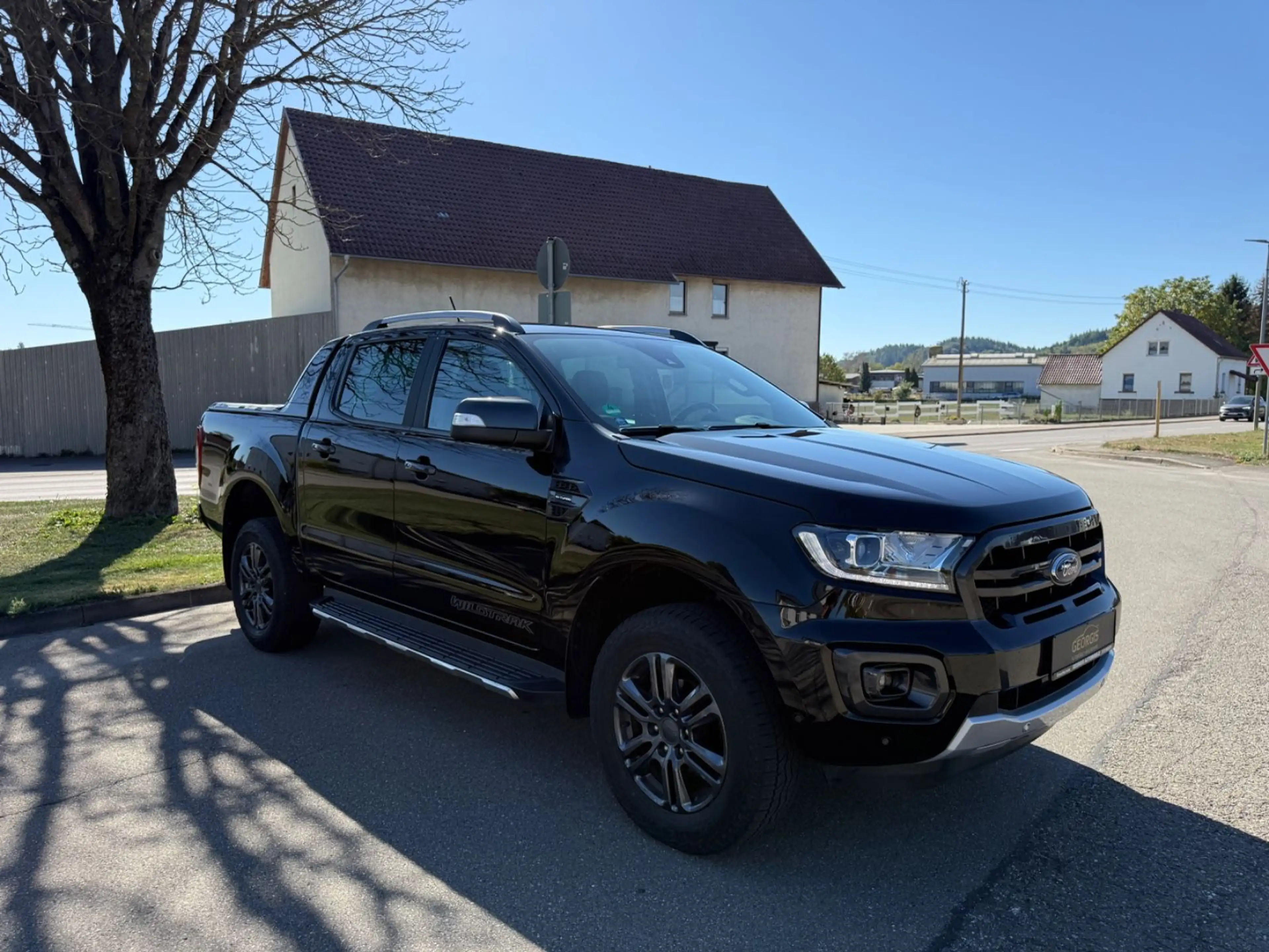 Ford Ranger 2.0 TDCi Wildtrak 4x4 AHK SHG 1.Hand ACC — photo 12