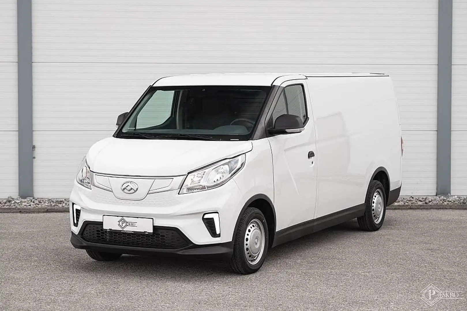 Maxus eDeliver 3 Edeliver 3 53kWh L1/ L2*KAMERA*PDC*KLIMA*NAVI*T... Weiß - 2