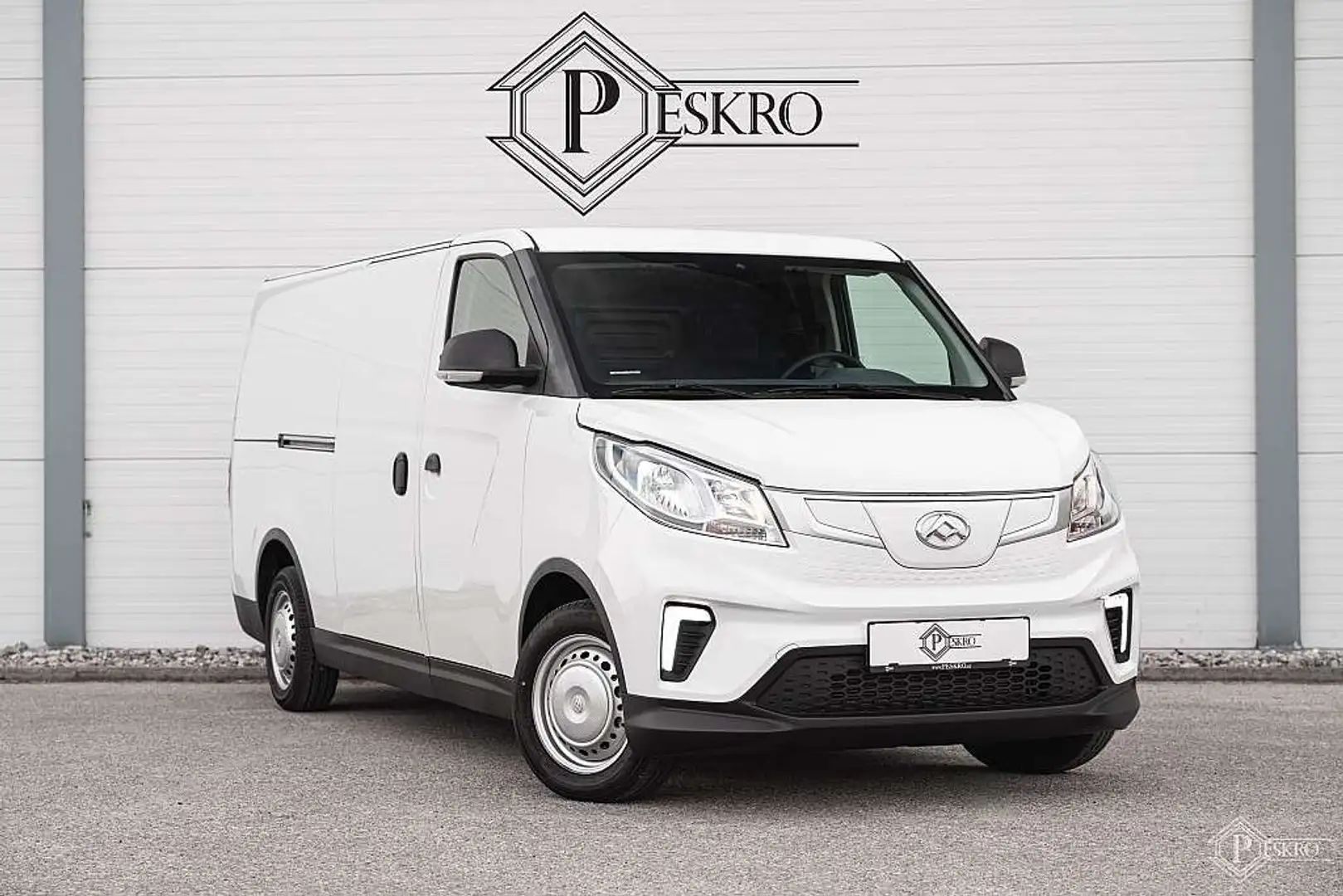 Maxus eDeliver 3 Edeliver 3 53kWh L1/ L2*KAMERA*PDC*KLIMA*NAVI*T... Белый - 1