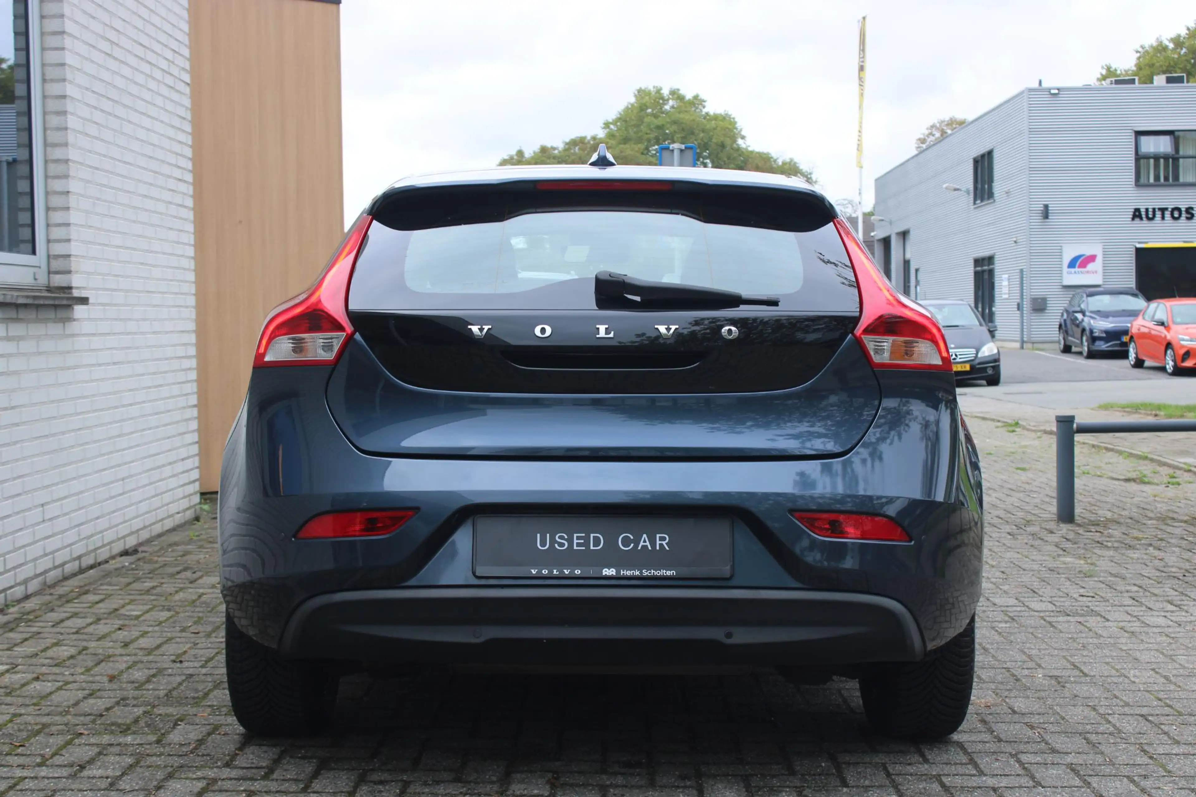 Volvo V40 T2 Nordic+ | Verwarmde voorstoelen | 16" lichtmeta — photo 6