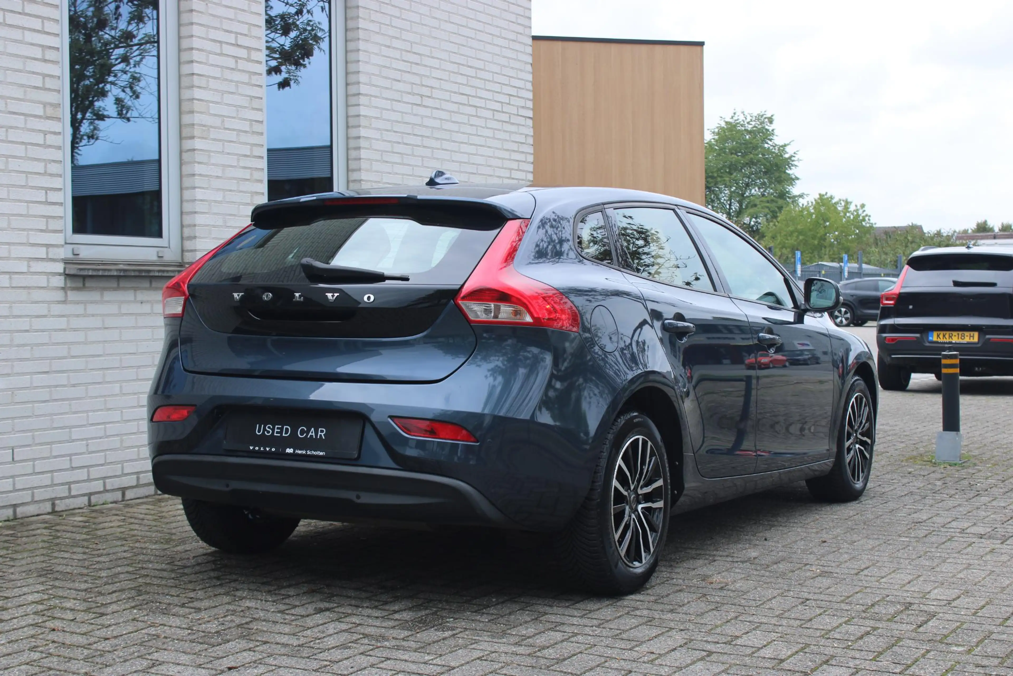 Volvo V40 T2 Nordic+ | Verwarmde voorstoelen | 16" lichtmeta — photo 5