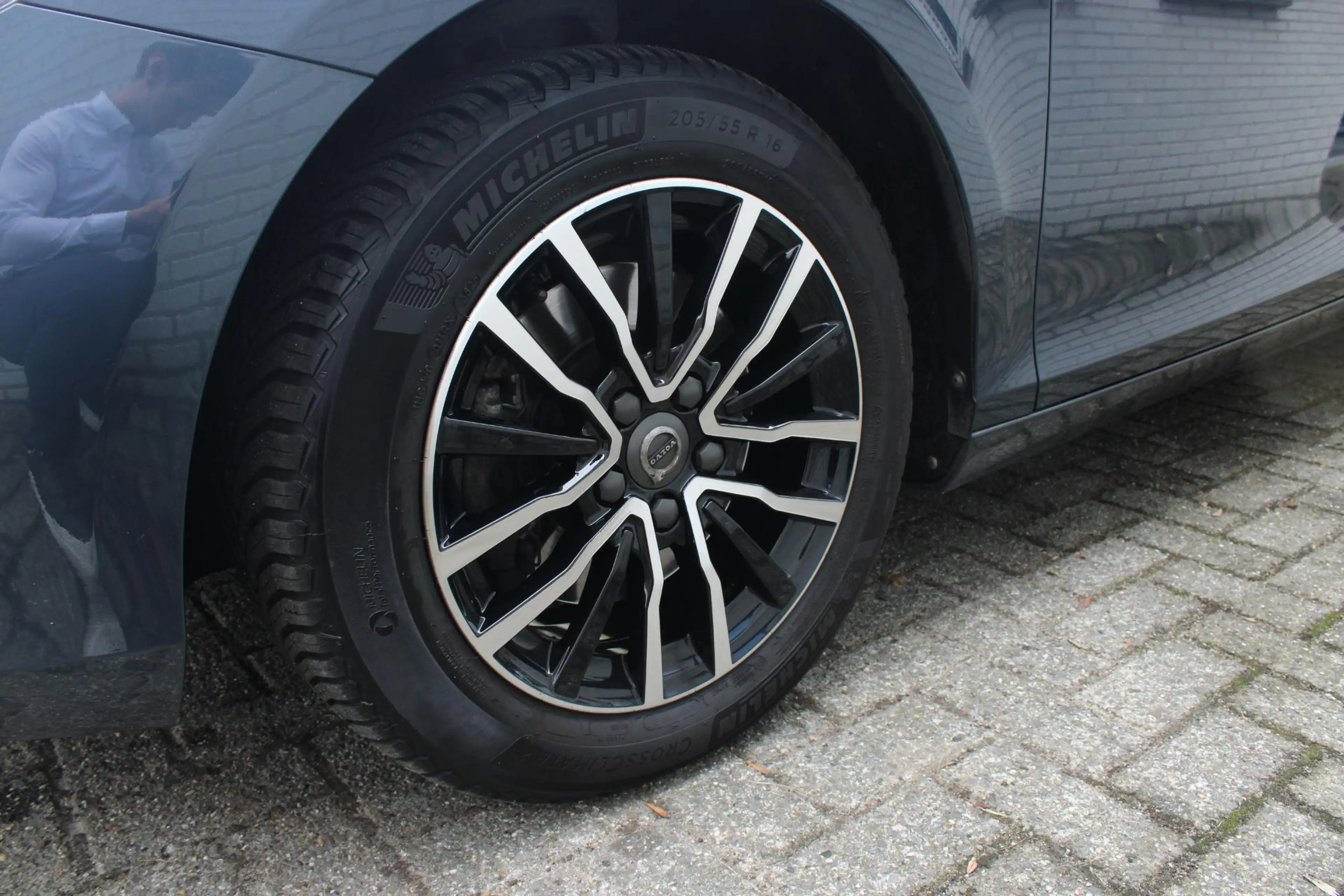 Volvo V40 T2 Nordic+ | Verwarmde voorstoelen | 16" lichtmeta — photo 7