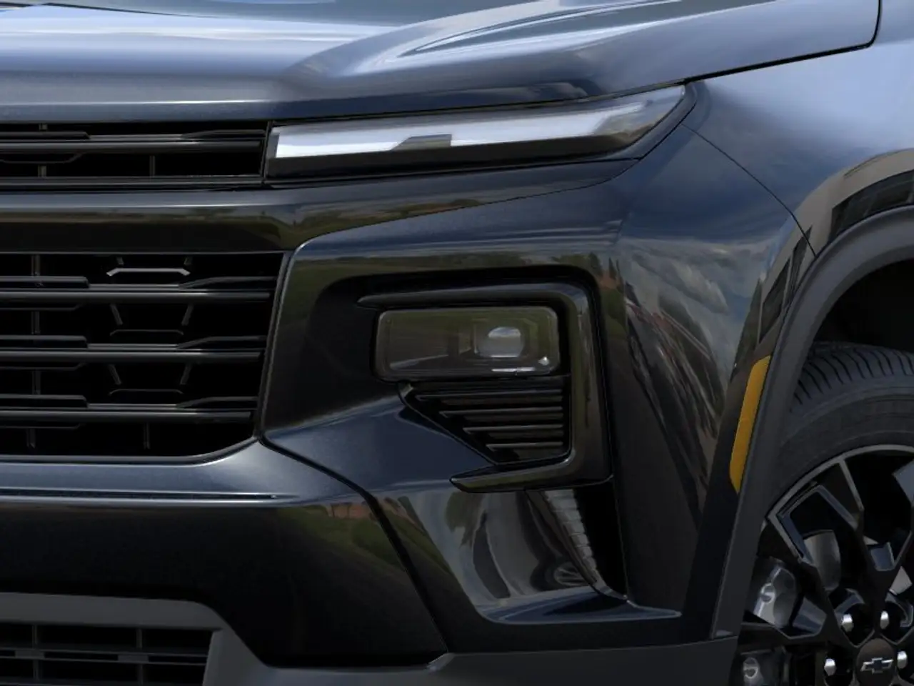 Chevrolet Traverse photo Chevrolet Traverse