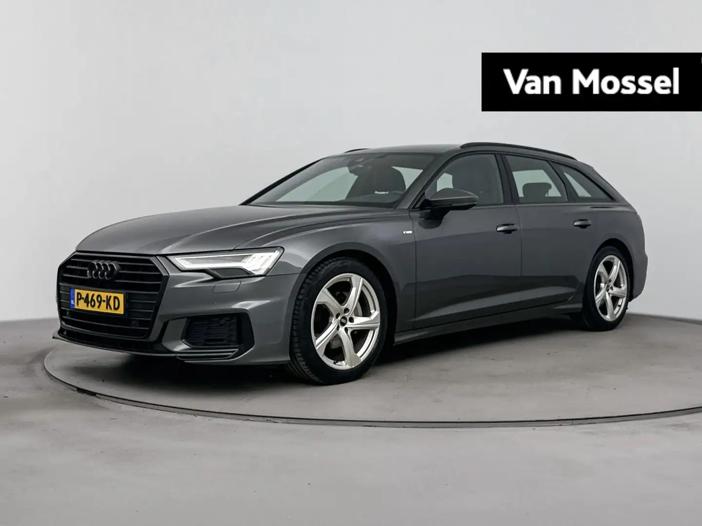Audi A6 Avant 40 TFSI S edition Automaat | Navigatie | Air Gris - 1
