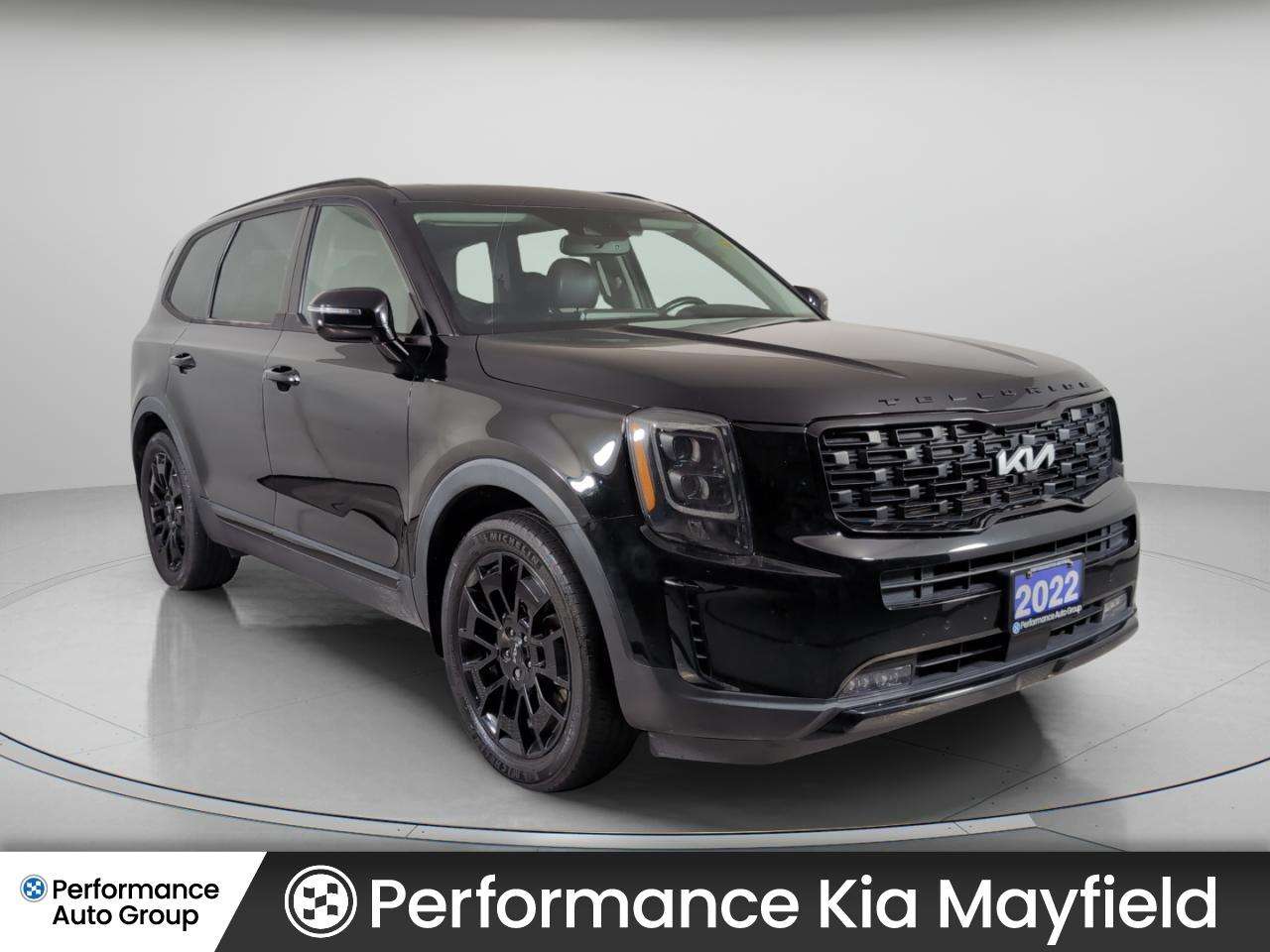 2022 Kia Telluride