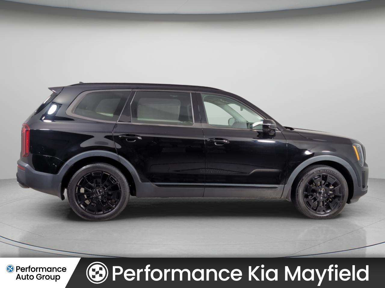 2022 Kia Telluride