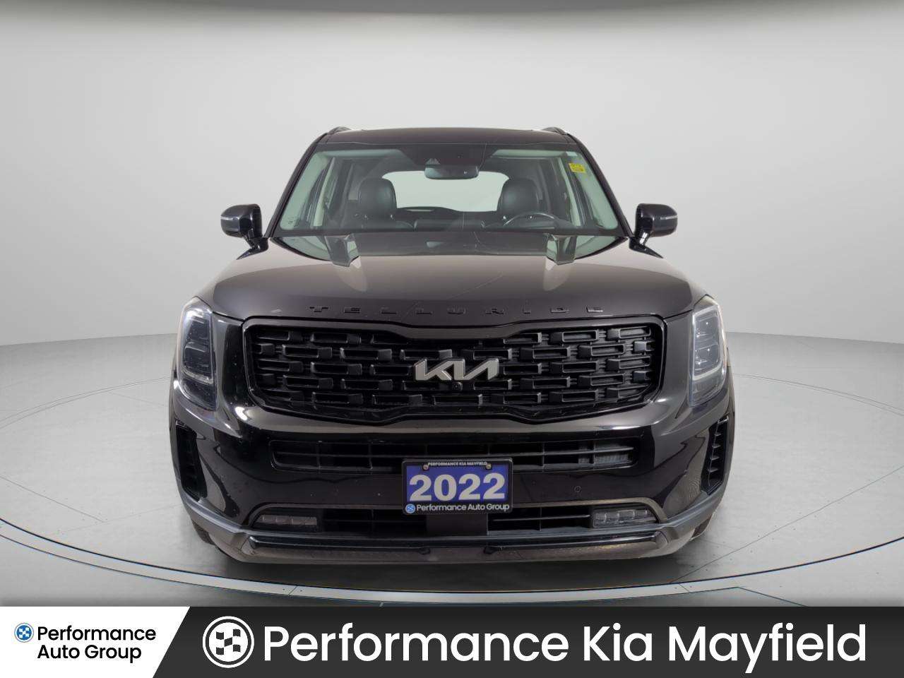 2022 Kia Telluride