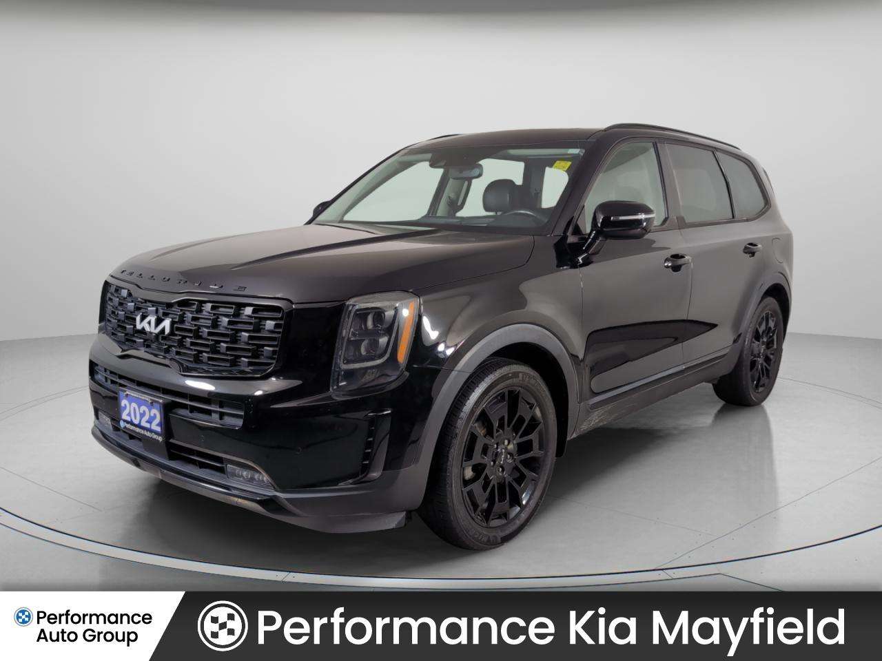 2022 Kia Telluride