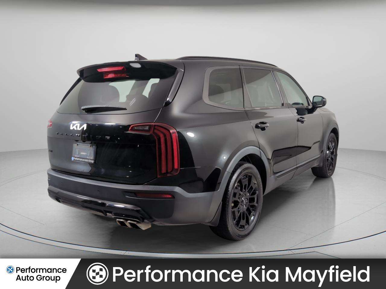2022 Kia Telluride