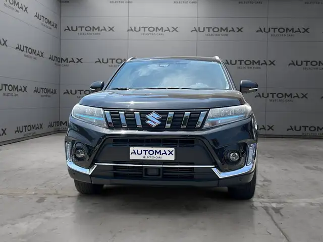 Suzuki Vitara Vitara II 2018 1.4h Cool 2wd GPL