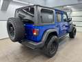 Jeep Wrangler Unlimited Willys-Wheeler Edition 4x4 Azul - thumbnail 5