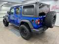 Jeep Wrangler Unlimited Willys-Wheeler Edition 4x4 Azul - thumbnail 4