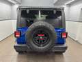 Jeep Wrangler Unlimited Willys-Wheeler Edition 4x4 Azul - thumbnail 6