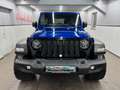 Jeep Wrangler Unlimited Willys-Wheeler Edition 4x4 Azul - thumbnail 3