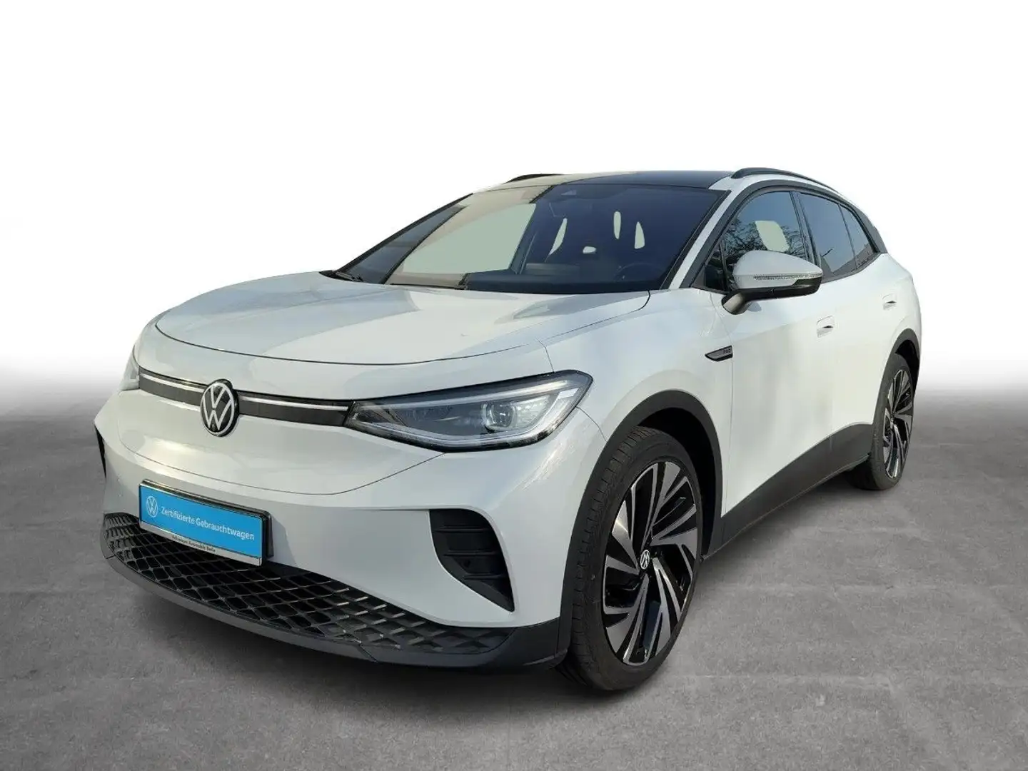 Volkswagen ID.4 Pro Performance 150/77 Pano Navi Marix-LED Weiß - 2