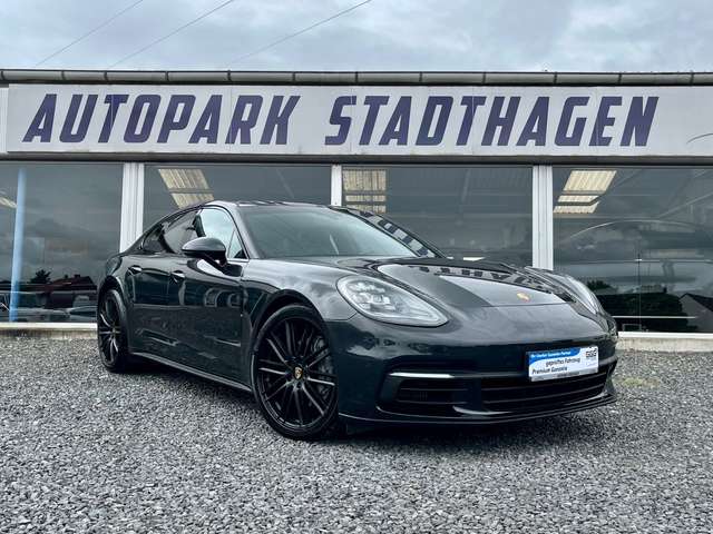 Imagine Porsche Panamera 4 S Diesel V8 KAMERA/PANO/DAB+/BOSE