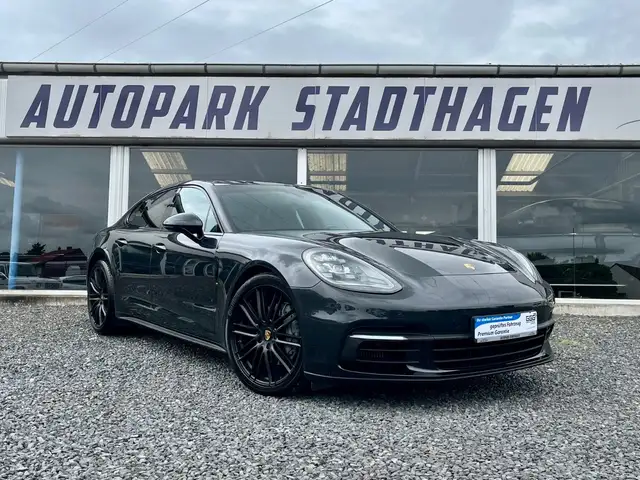 Porsche Panamera 4 S Diesel V8 KAMERA/PANO/DAB+/BOSE