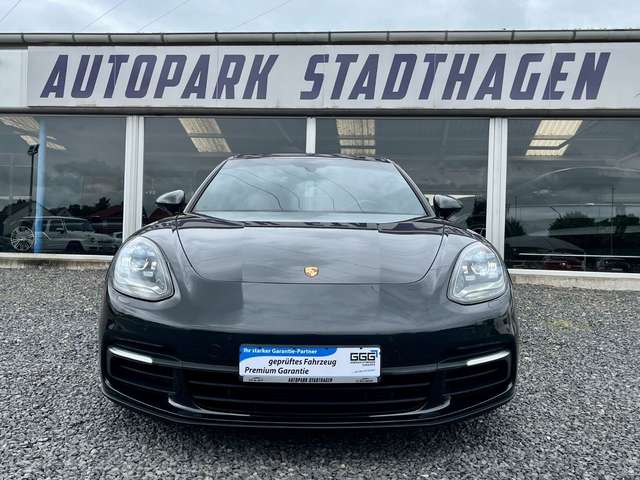 Porsche Panamera 4 S Diesel V8 KAMERA/PANO/DAB+/BOSE