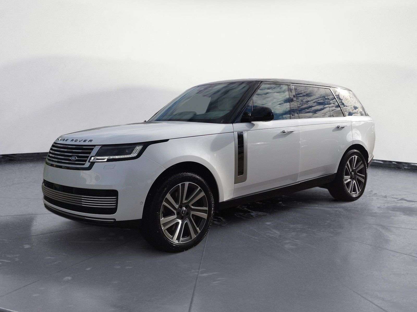 Second hand Land Rover Range Rover 4.4