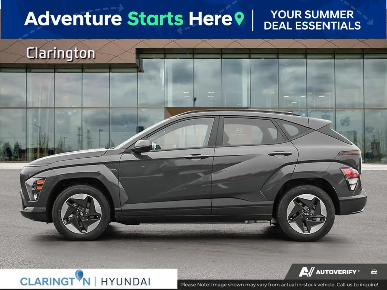 Hyundai KONA снимка Hyundai KONA