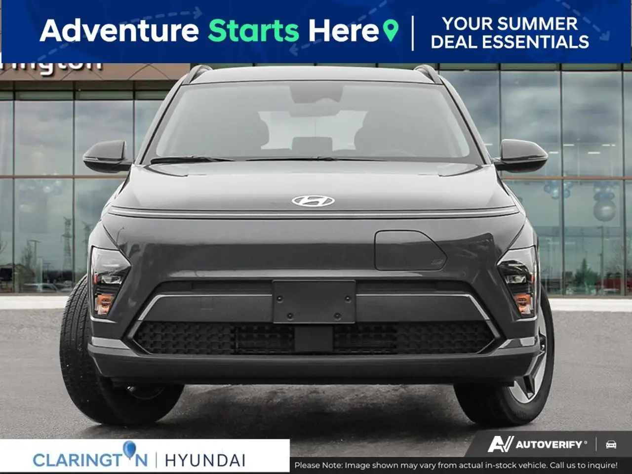 Hyundai KONA снимка Hyundai KONA